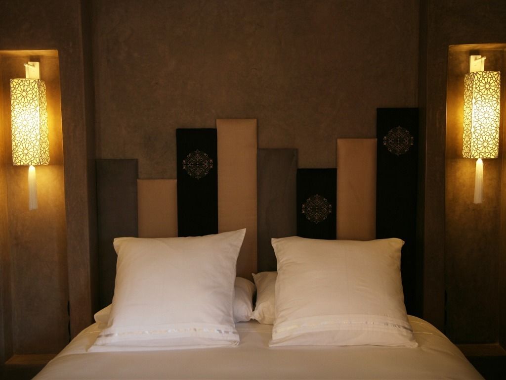 Riad Pourpre Médina