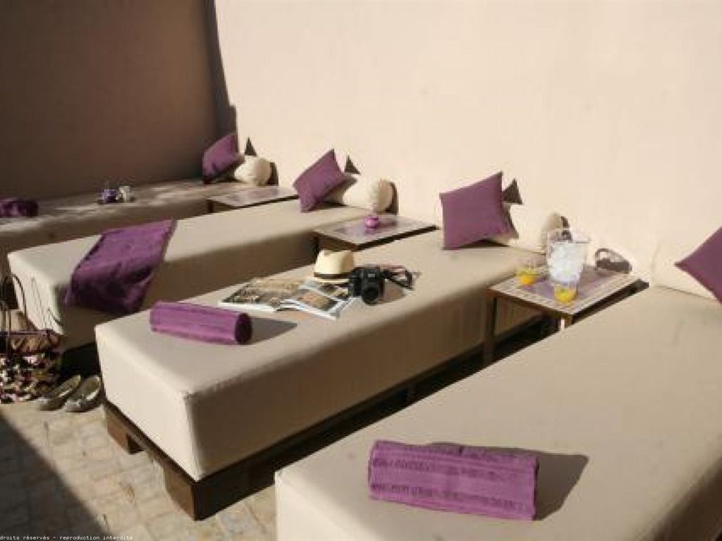 Riad Pourpre Médina