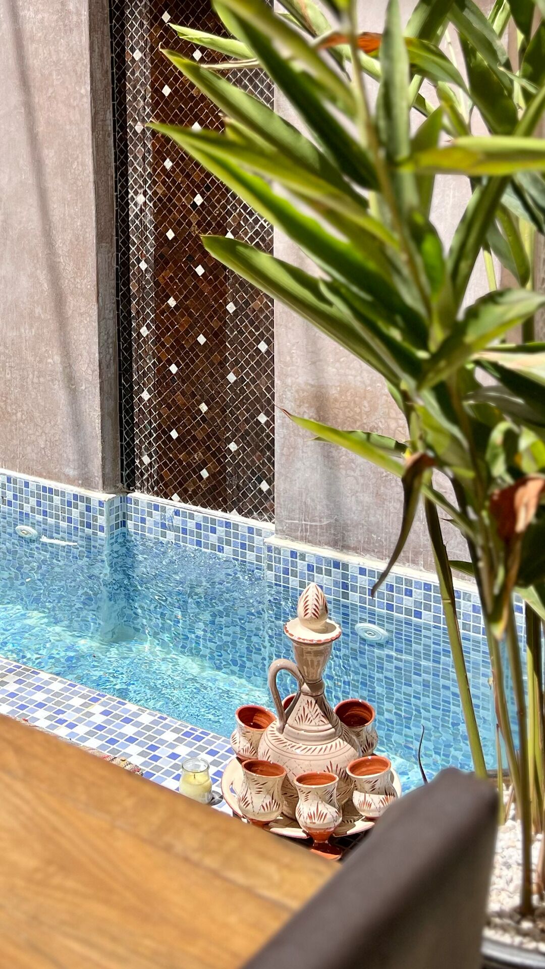 Riad Pourpre Médina