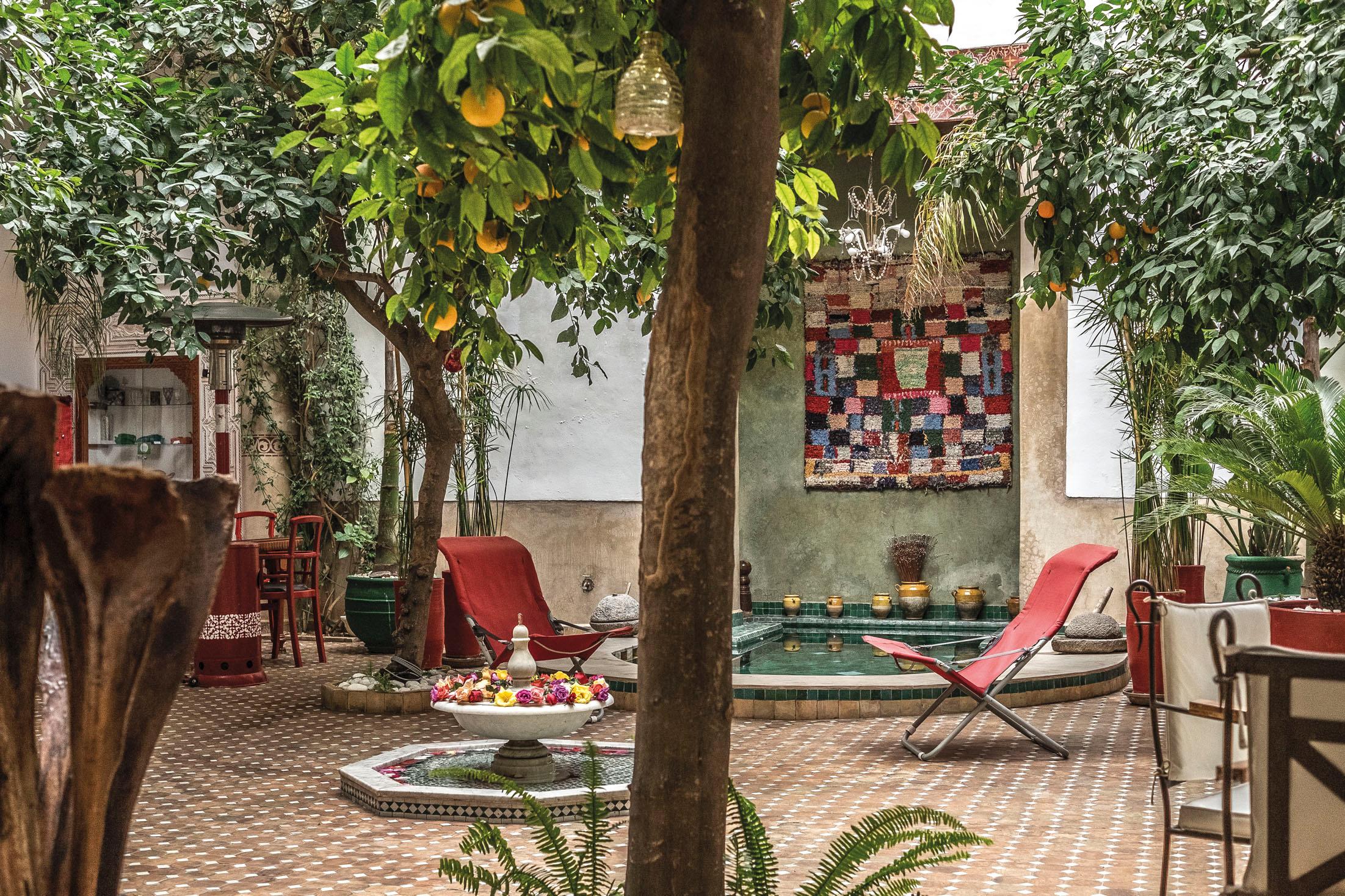 Riad Rafaele
