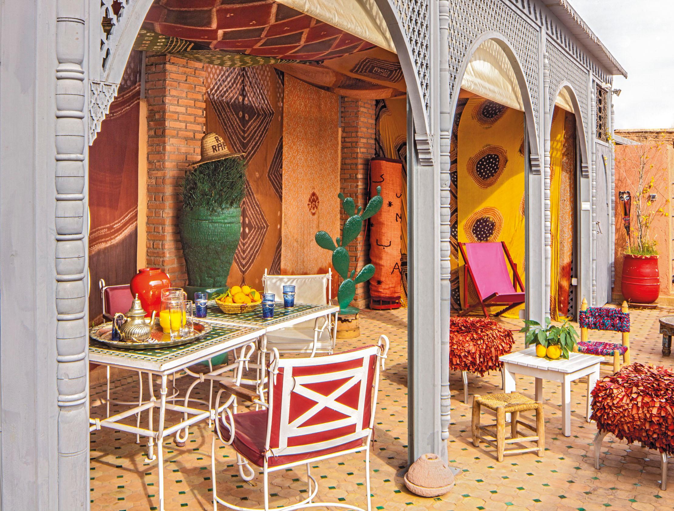Riad Rafaele