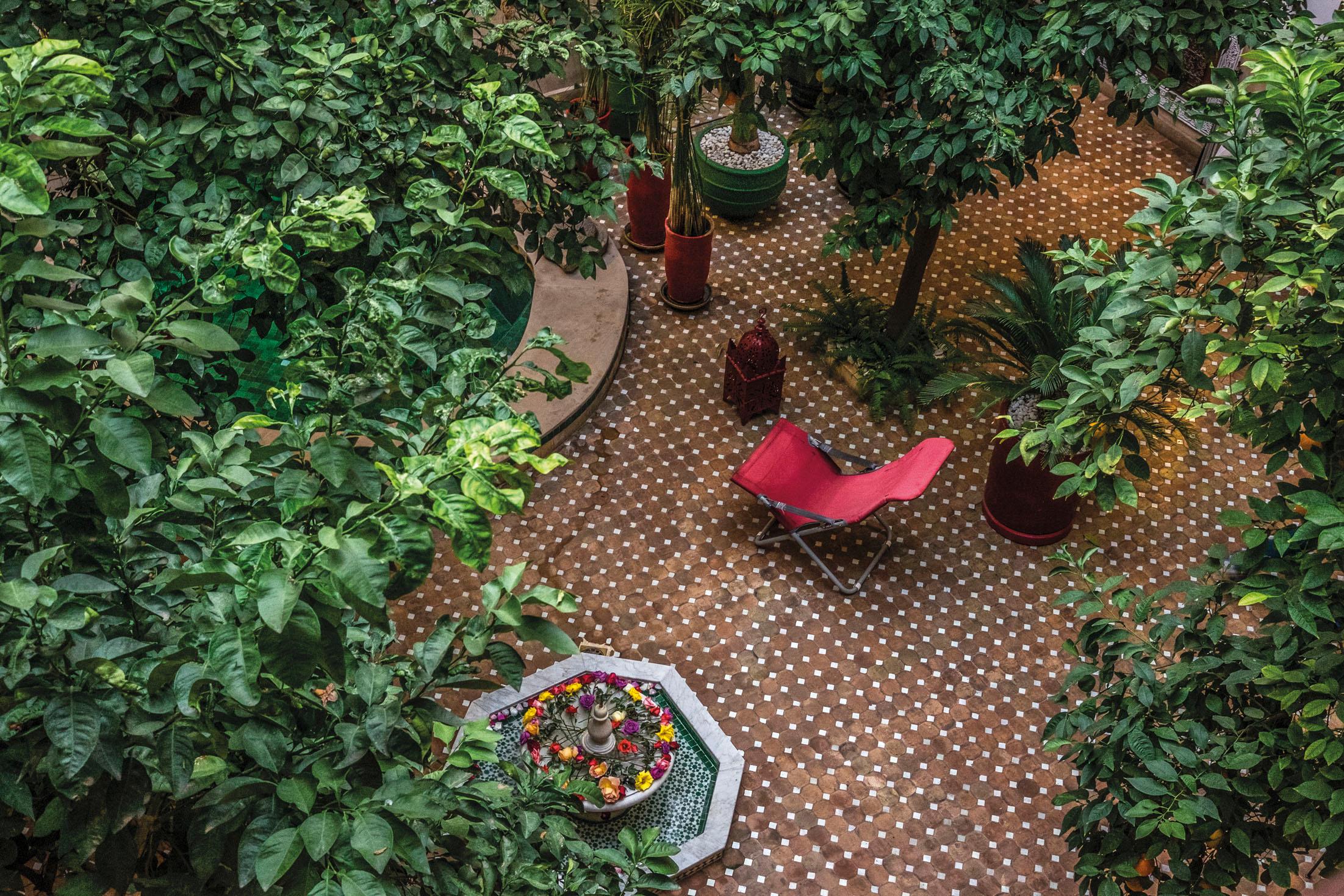 Riad Rafaele