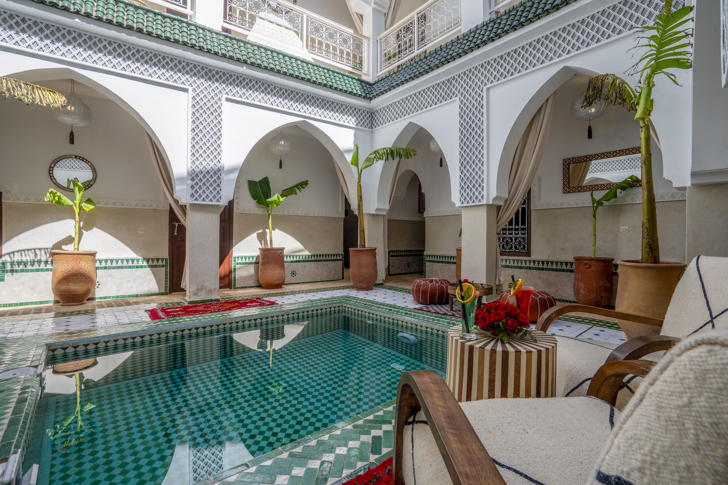 Riad Les Cornes De Gazelle