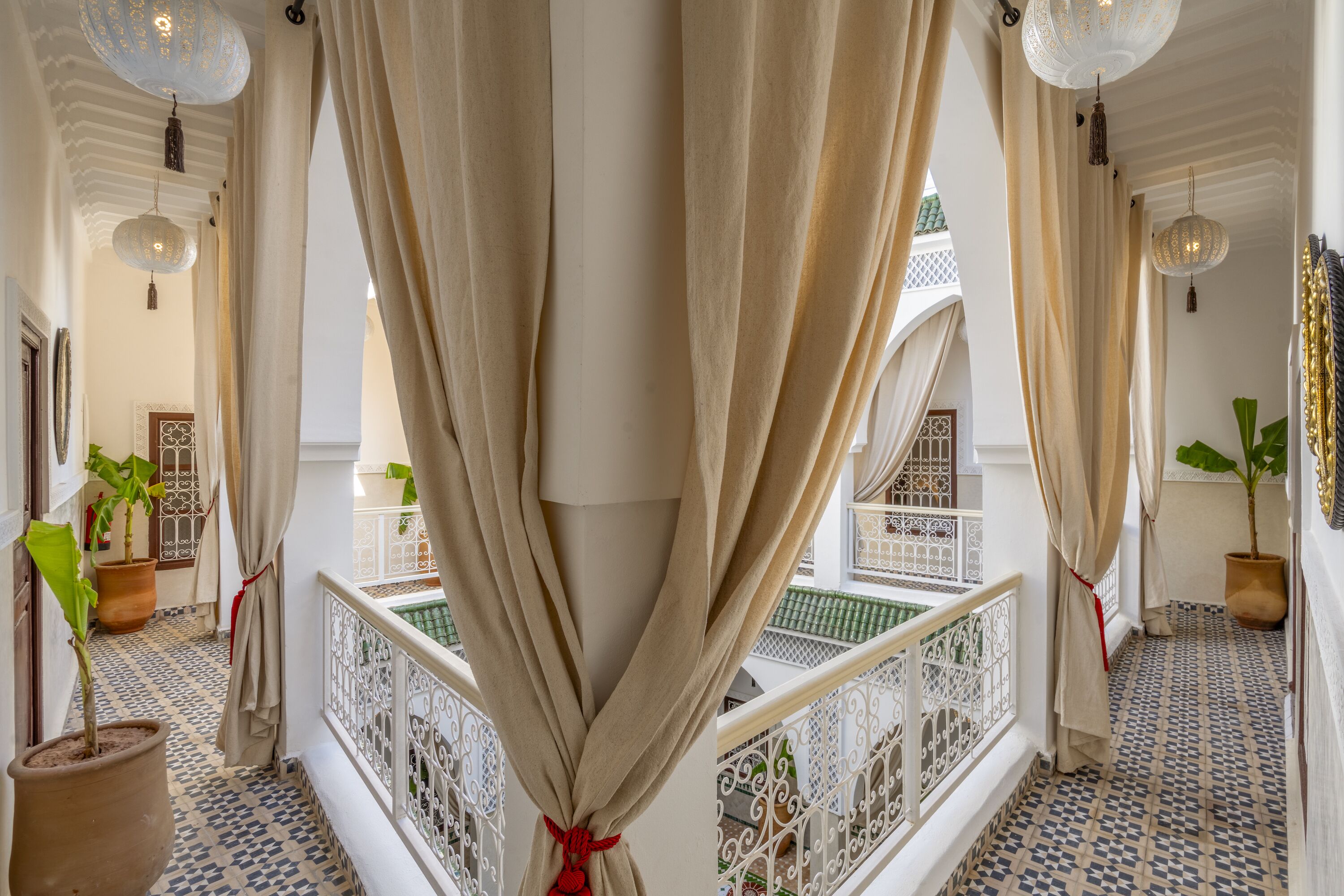 Riad Les Cornes De Gazelle