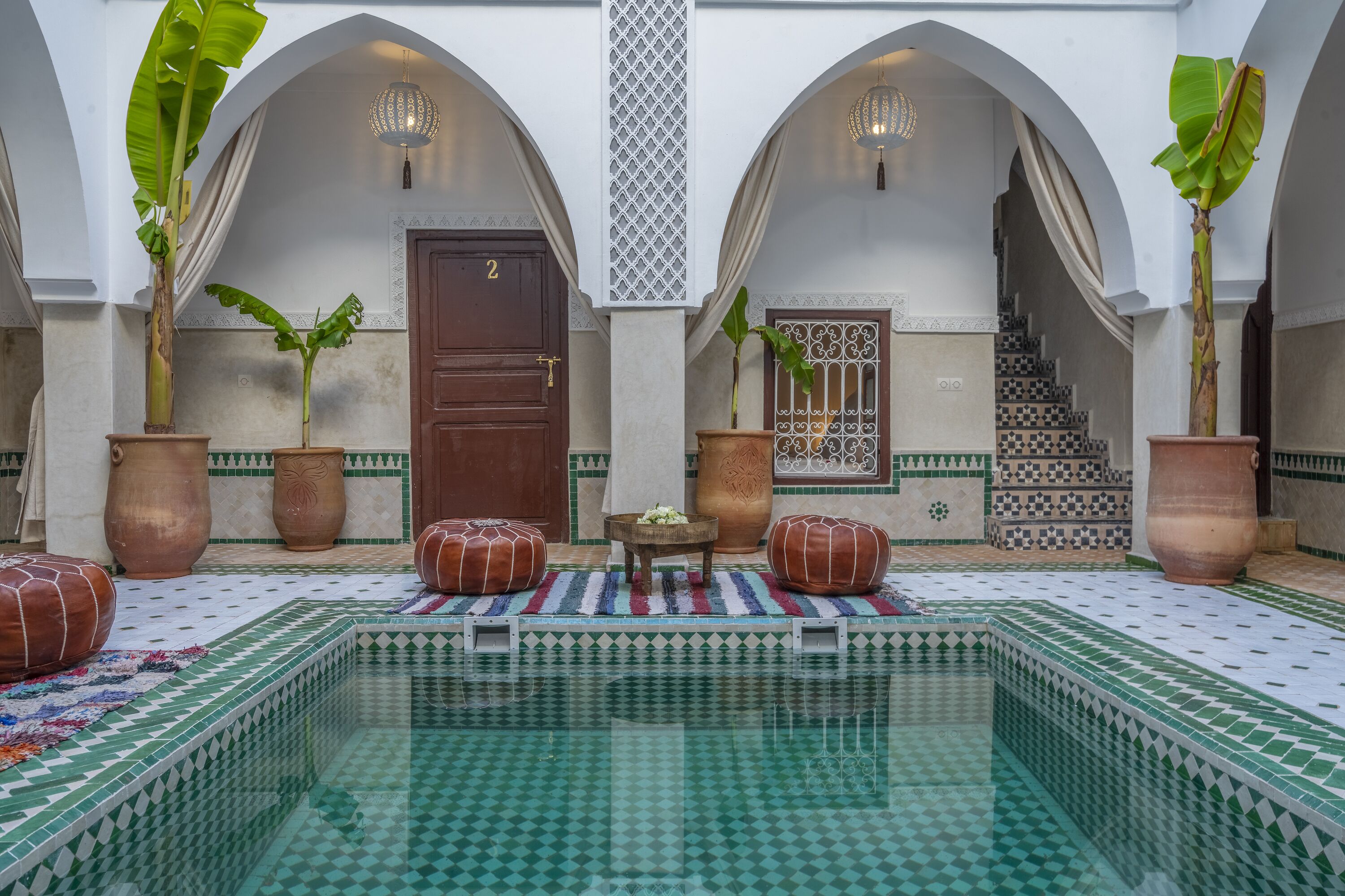 Riad Les Cornes De Gazelle