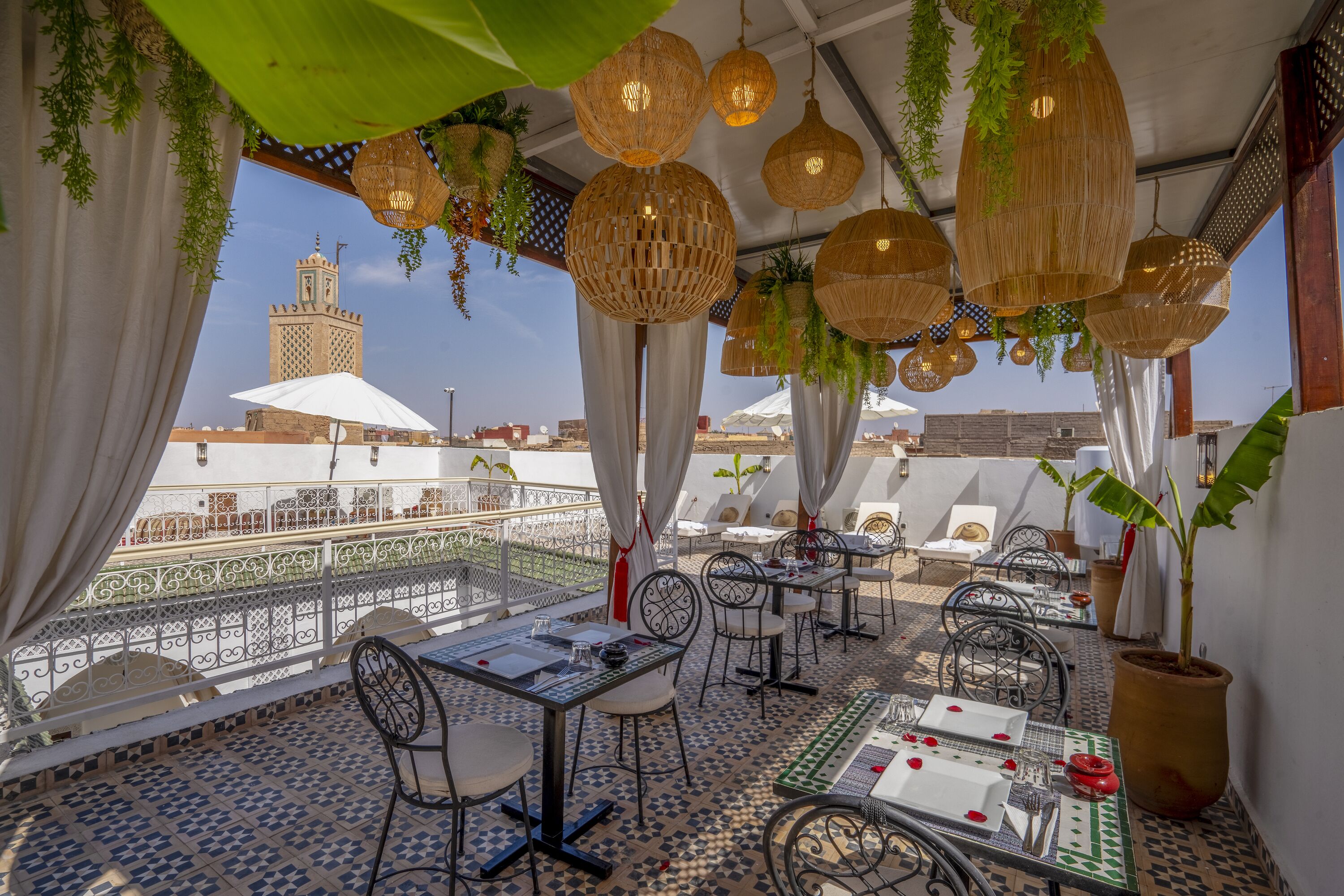 Riad Les Cornes De Gazelle