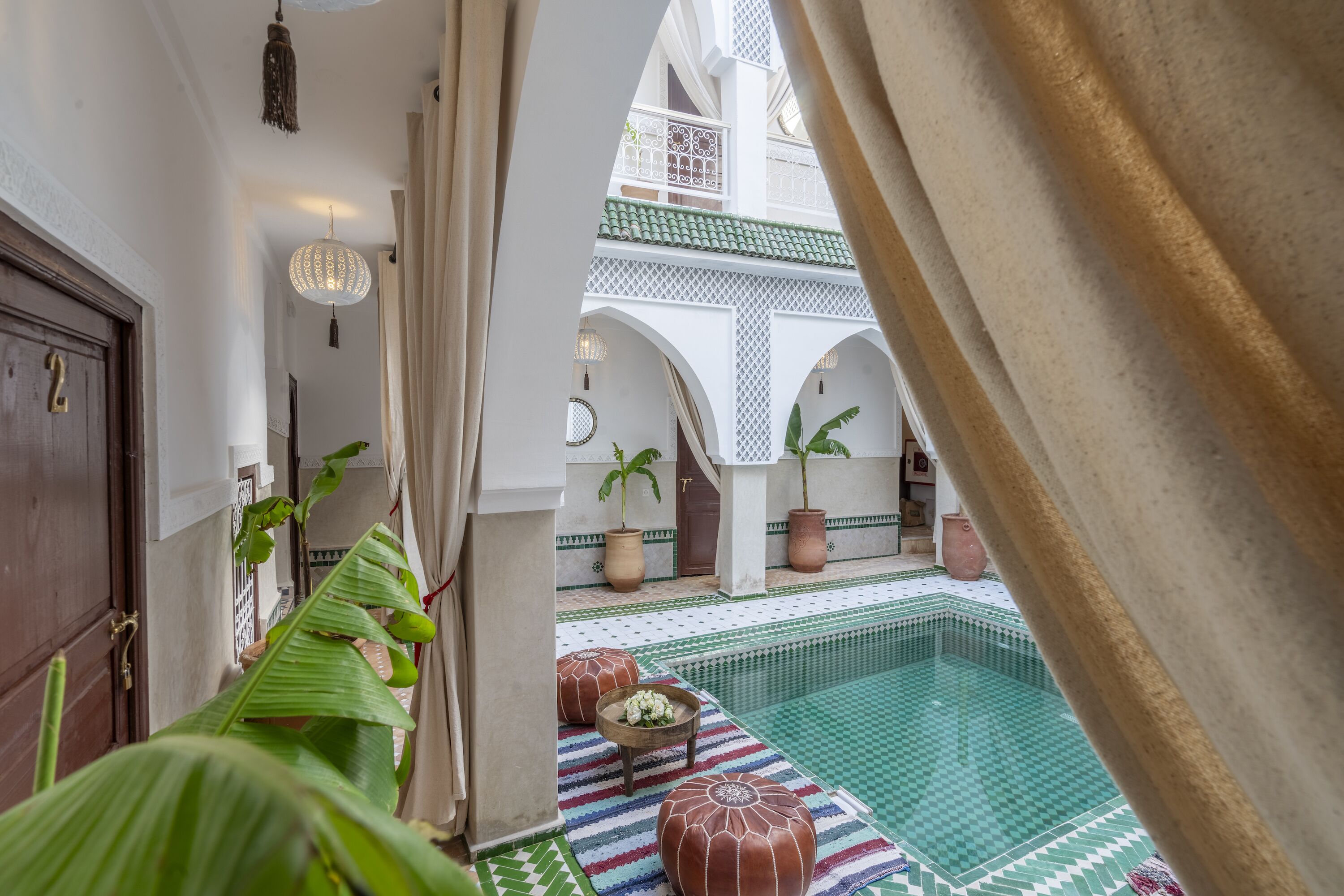 Riad Les Cornes De Gazelle