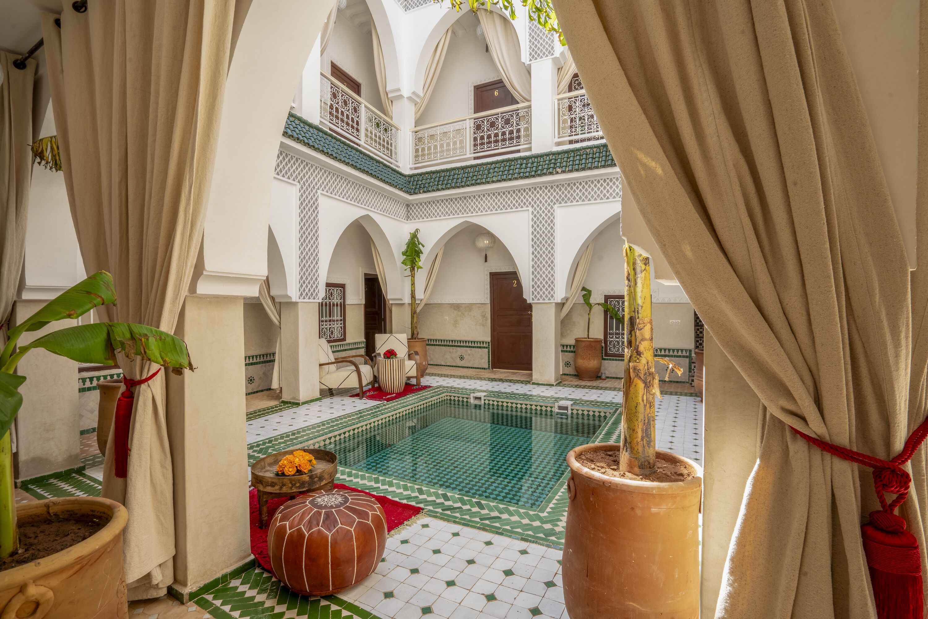 Riad Les Cornes De Gazelle