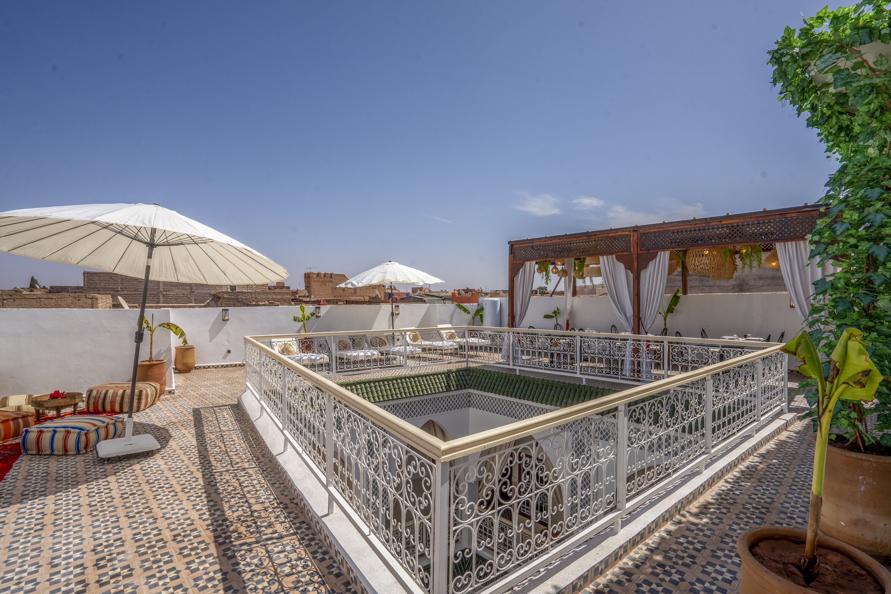 Riad Les Cornes De Gazelle