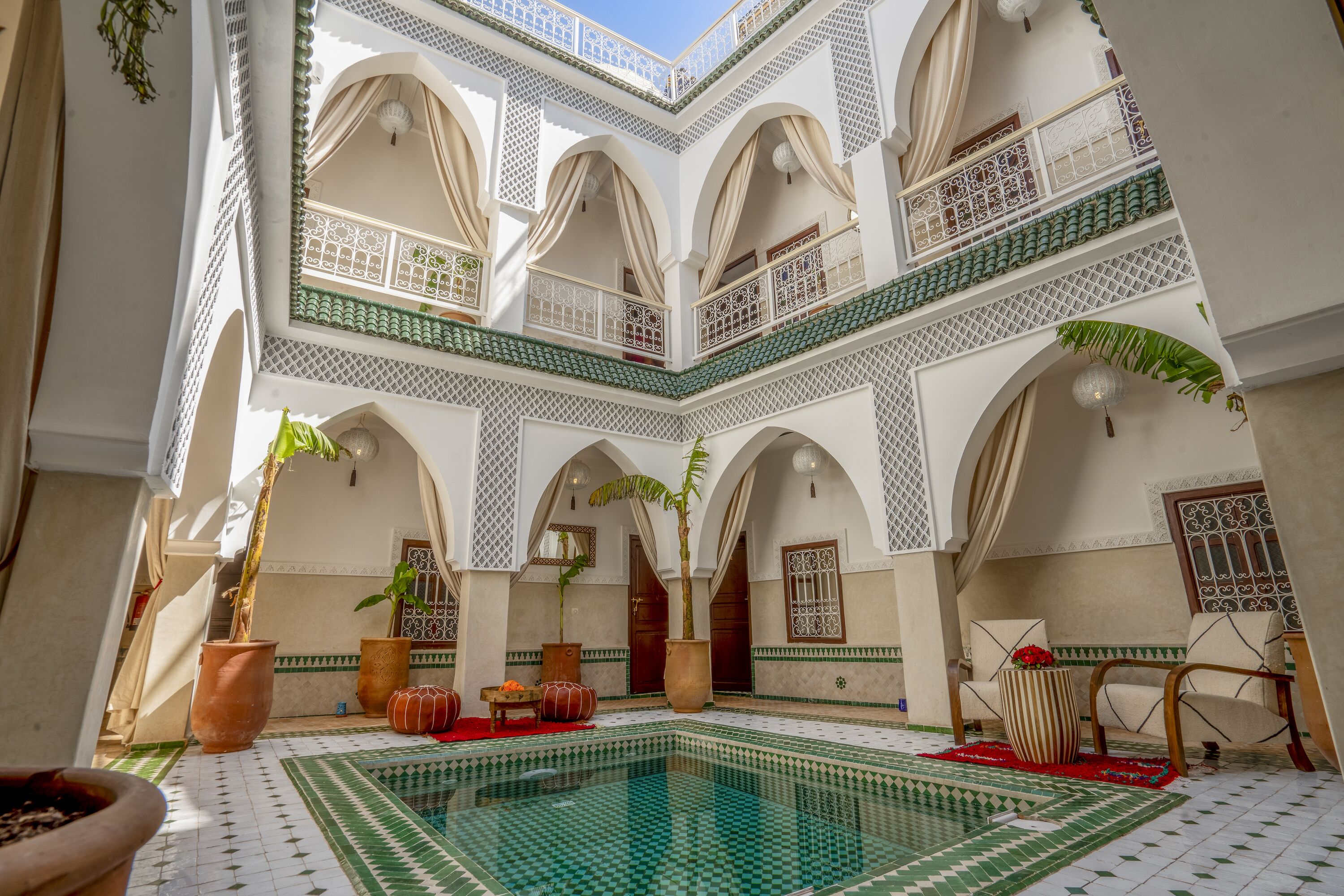 Riad Les Cornes De Gazelle