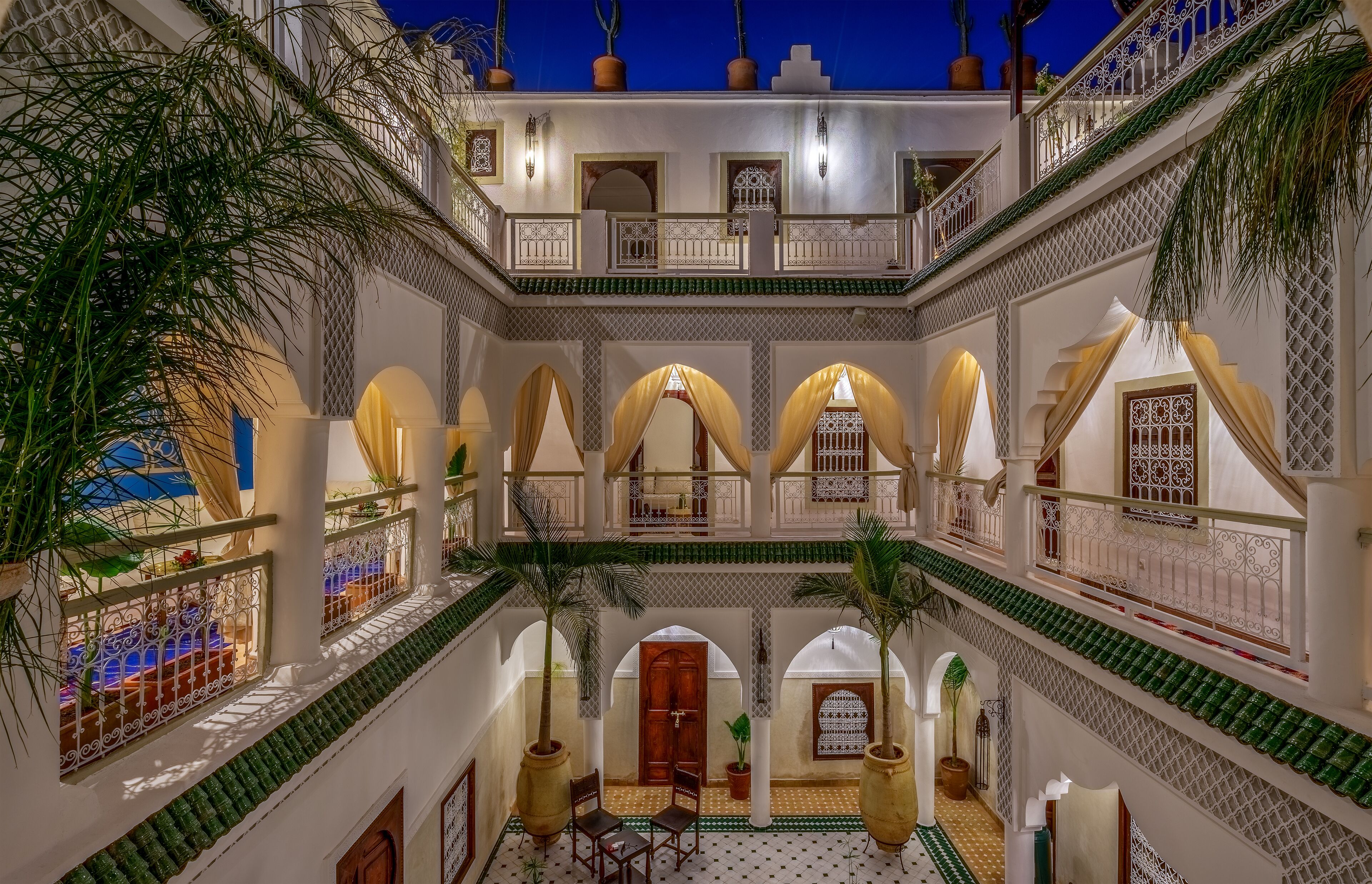 Riad Les Cornes De Gazelle