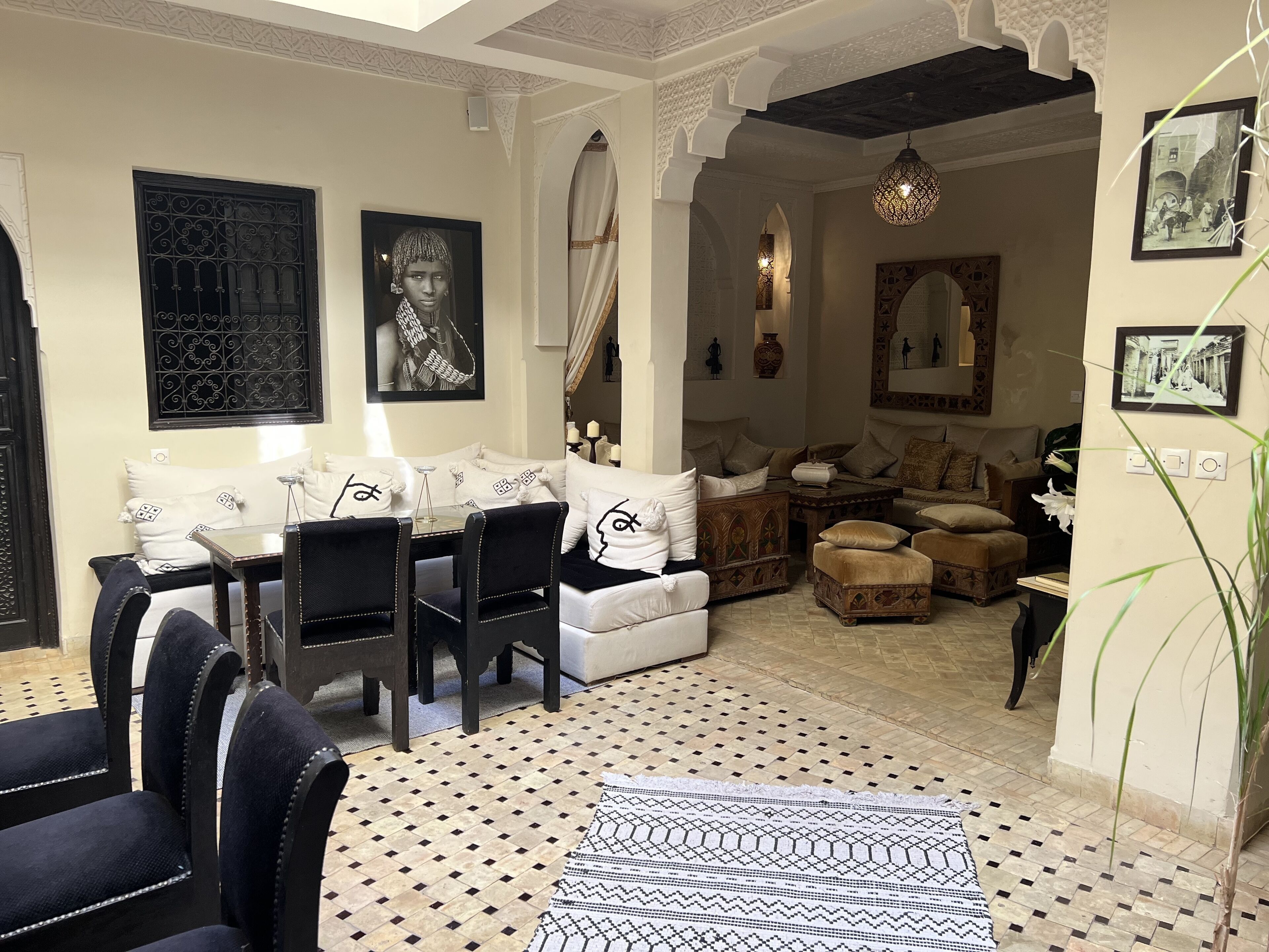 Riad Reve d'Or