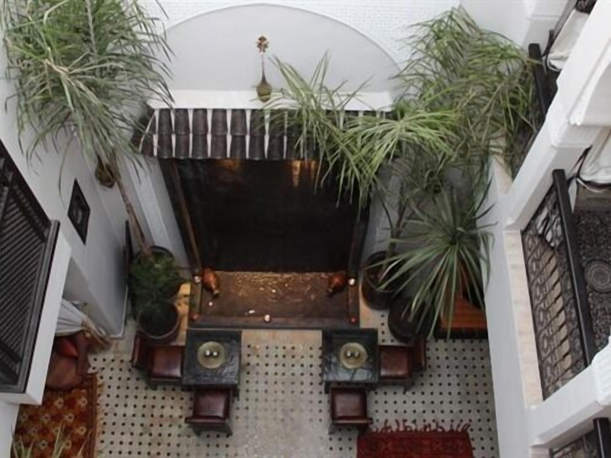 Riad Reve d'Or