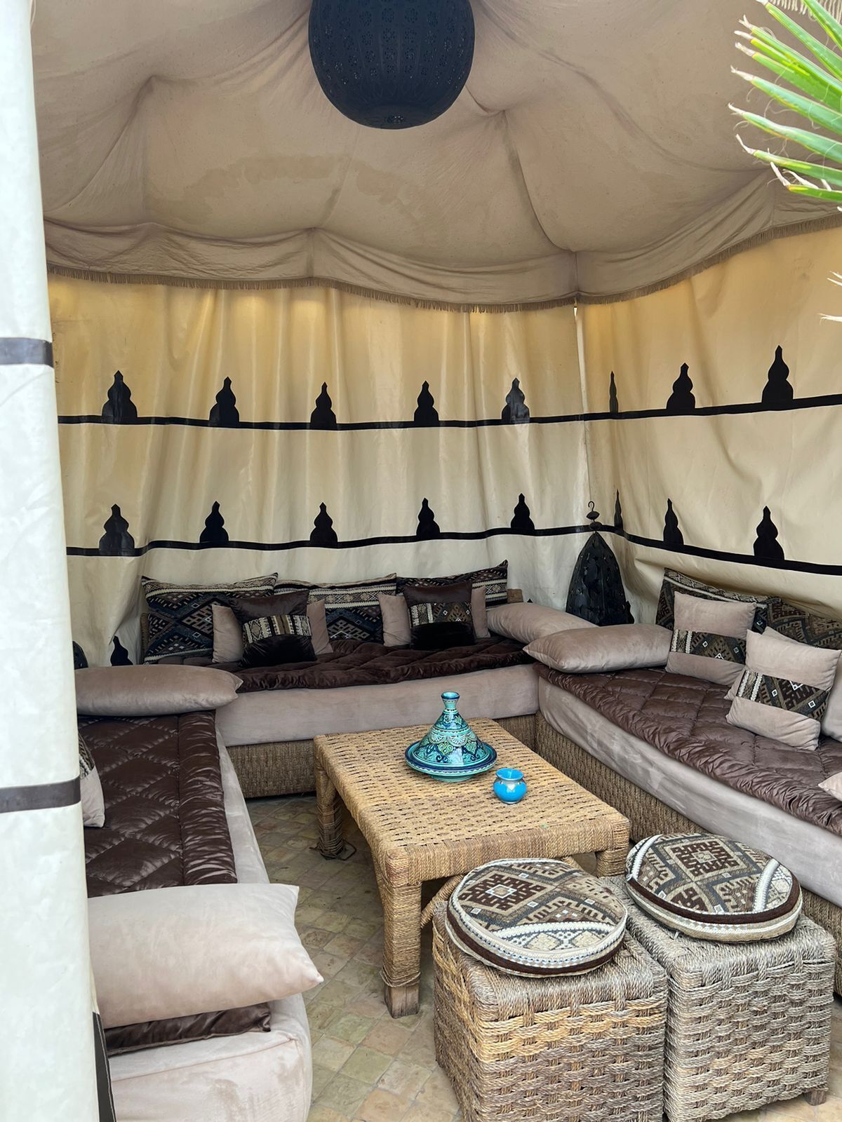 Riad Reve d'Or