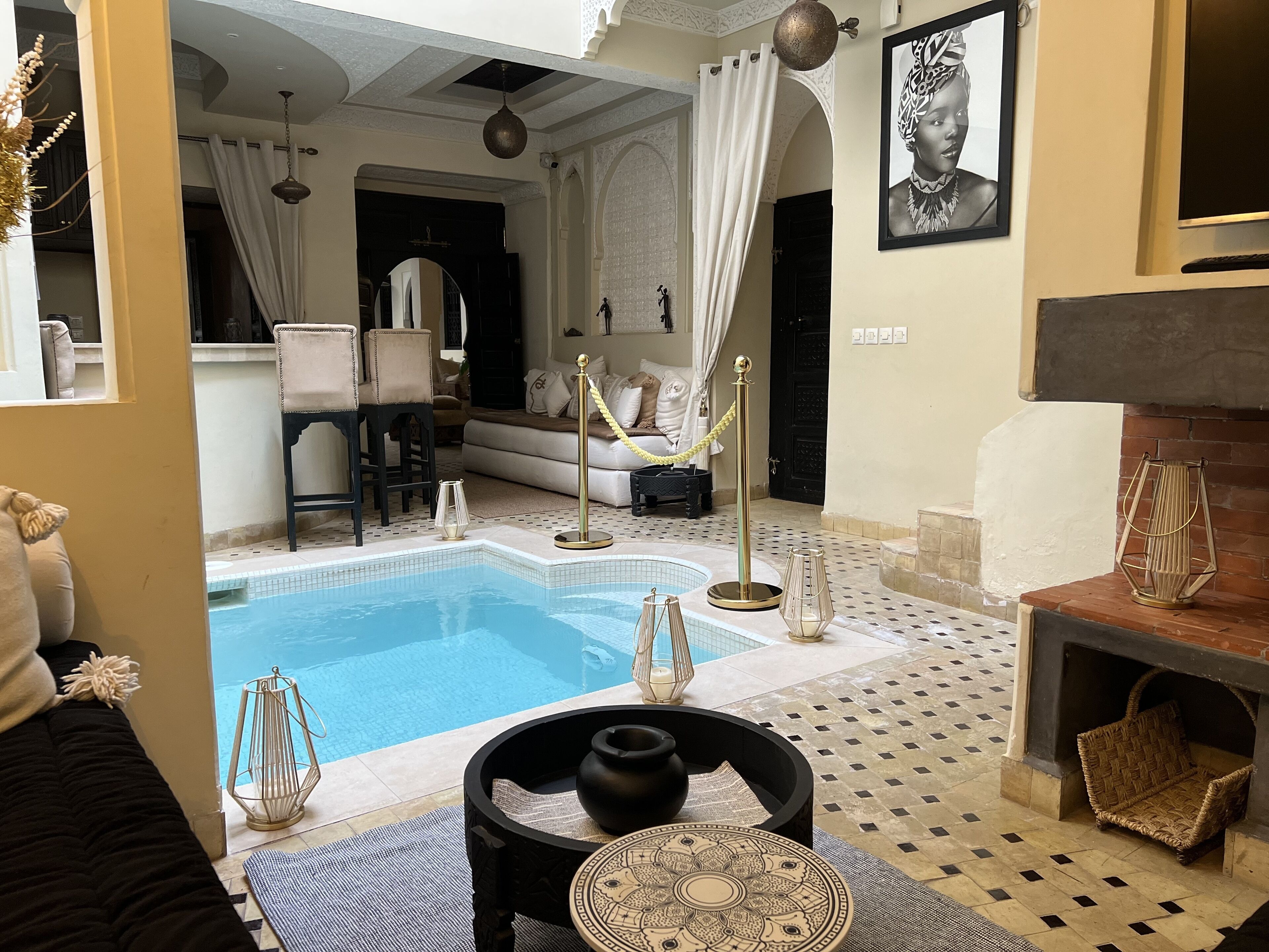 Riad Reve d'Or