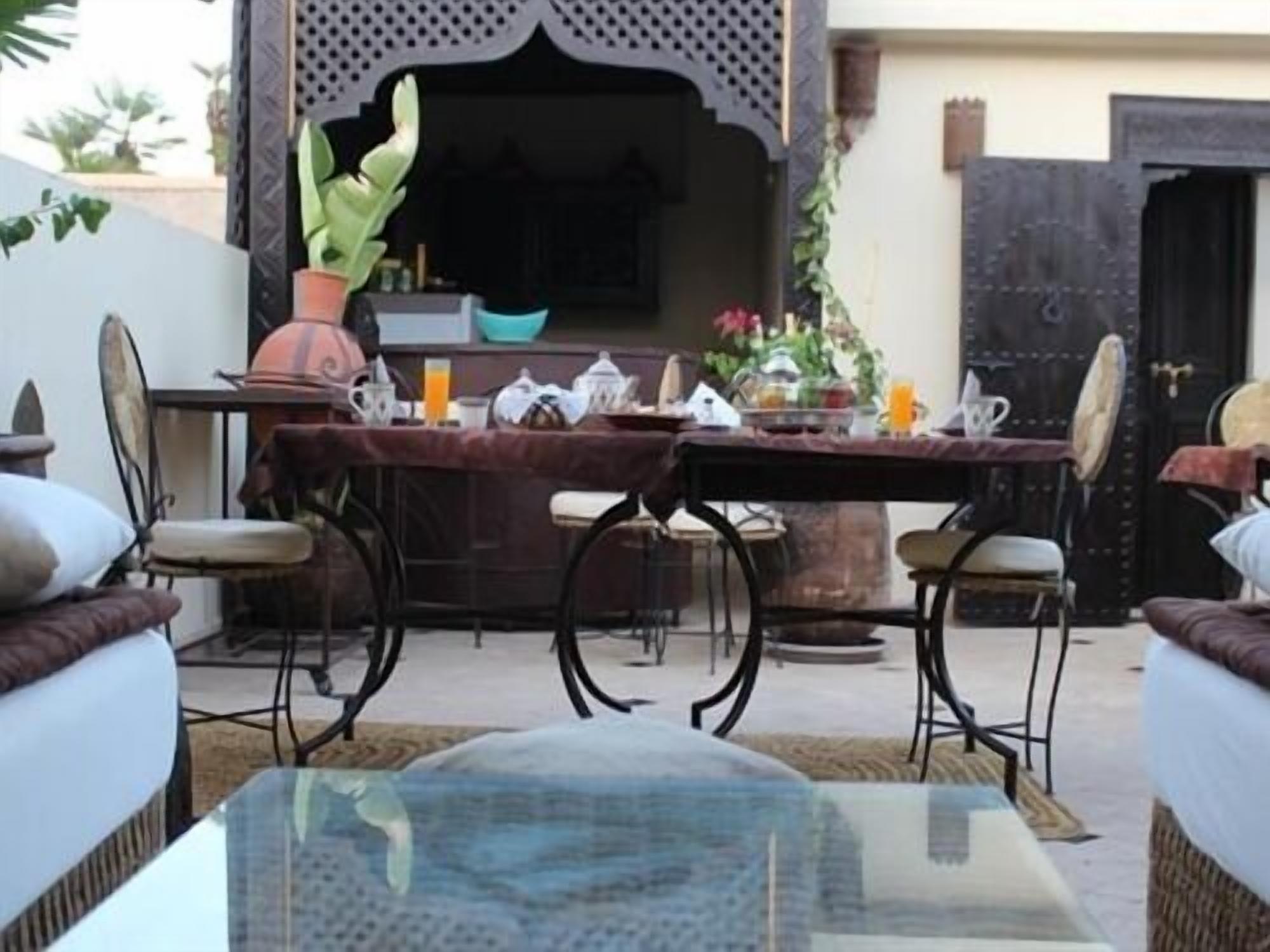 Riad Reve d'Or