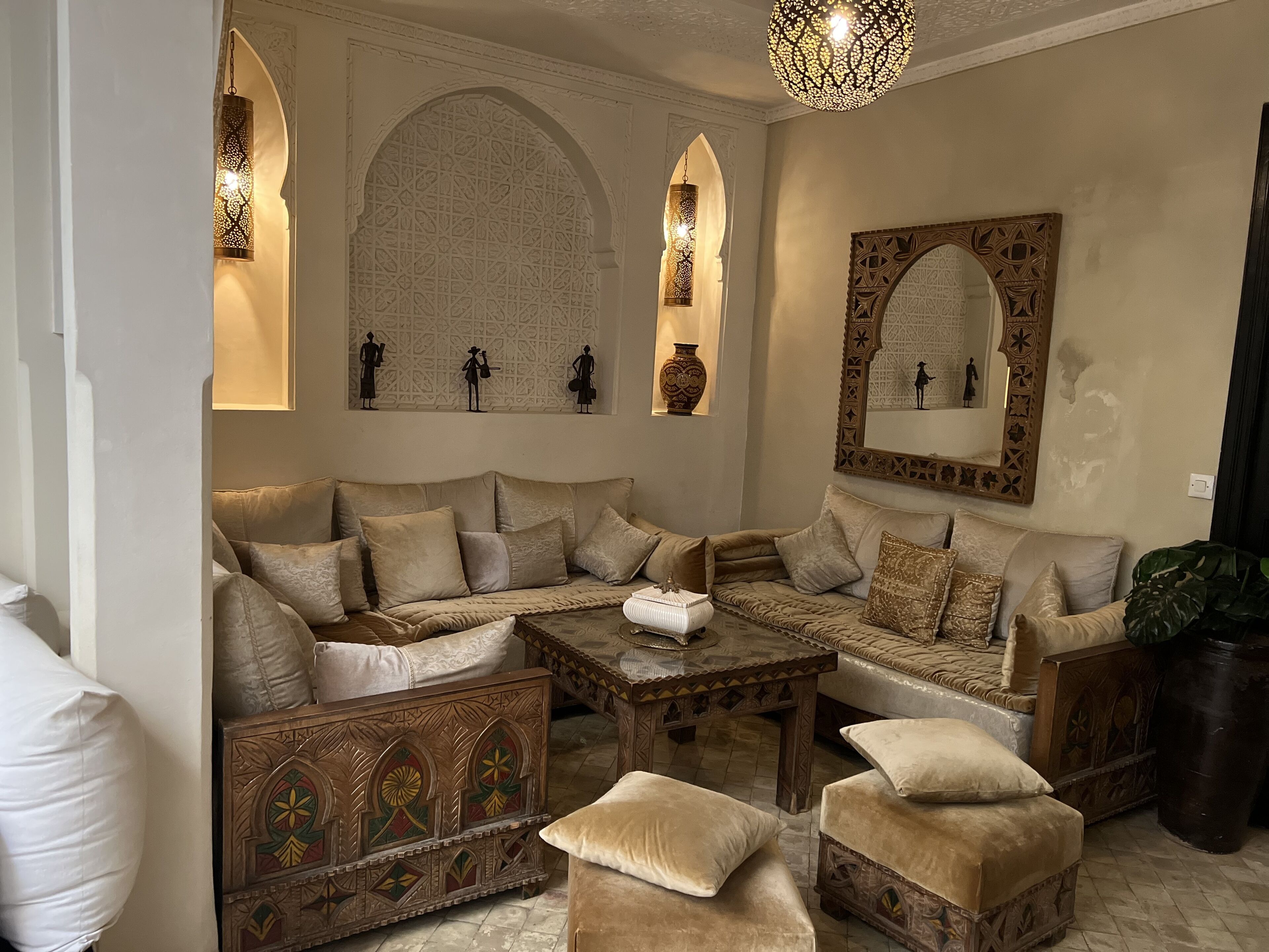 Riad Reve d'Or