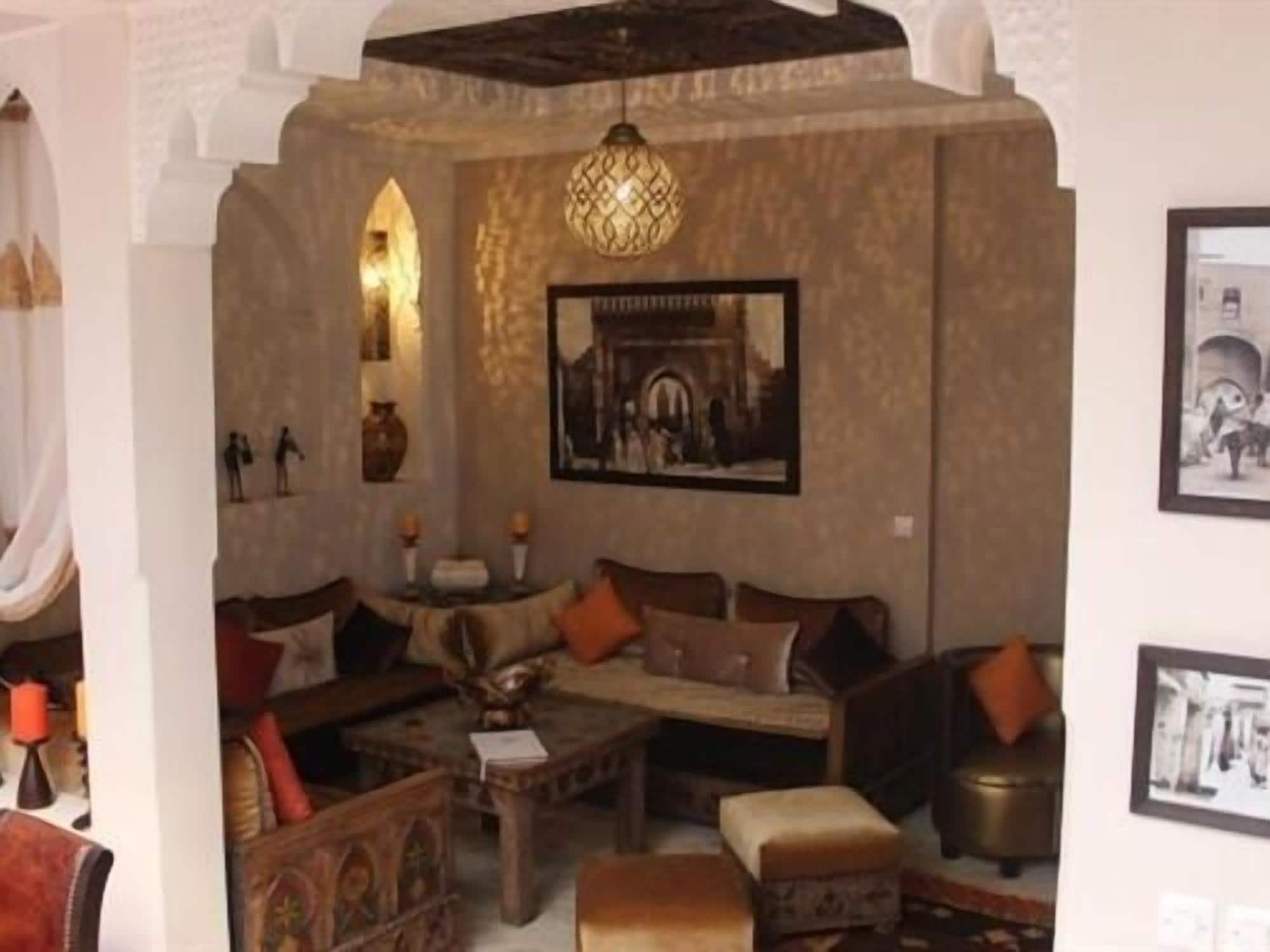 Riad Reve d'Or