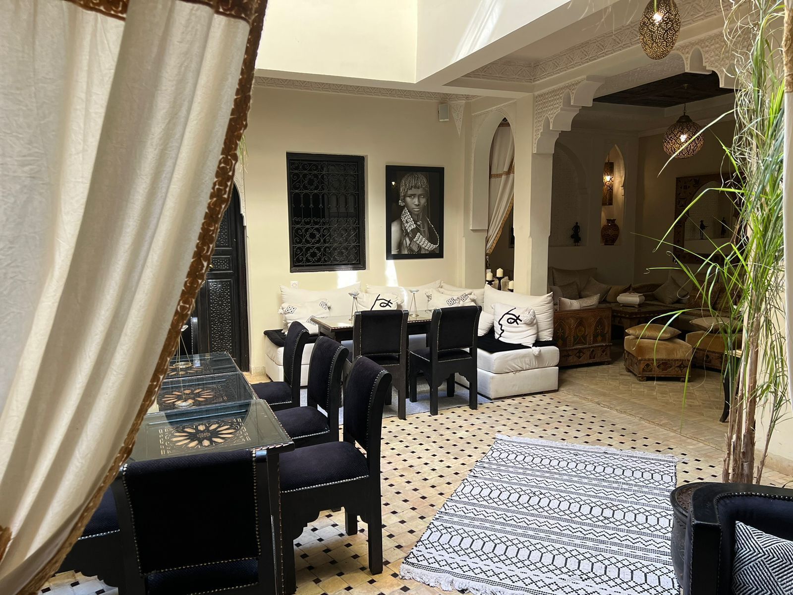 Riad Reve d'Or