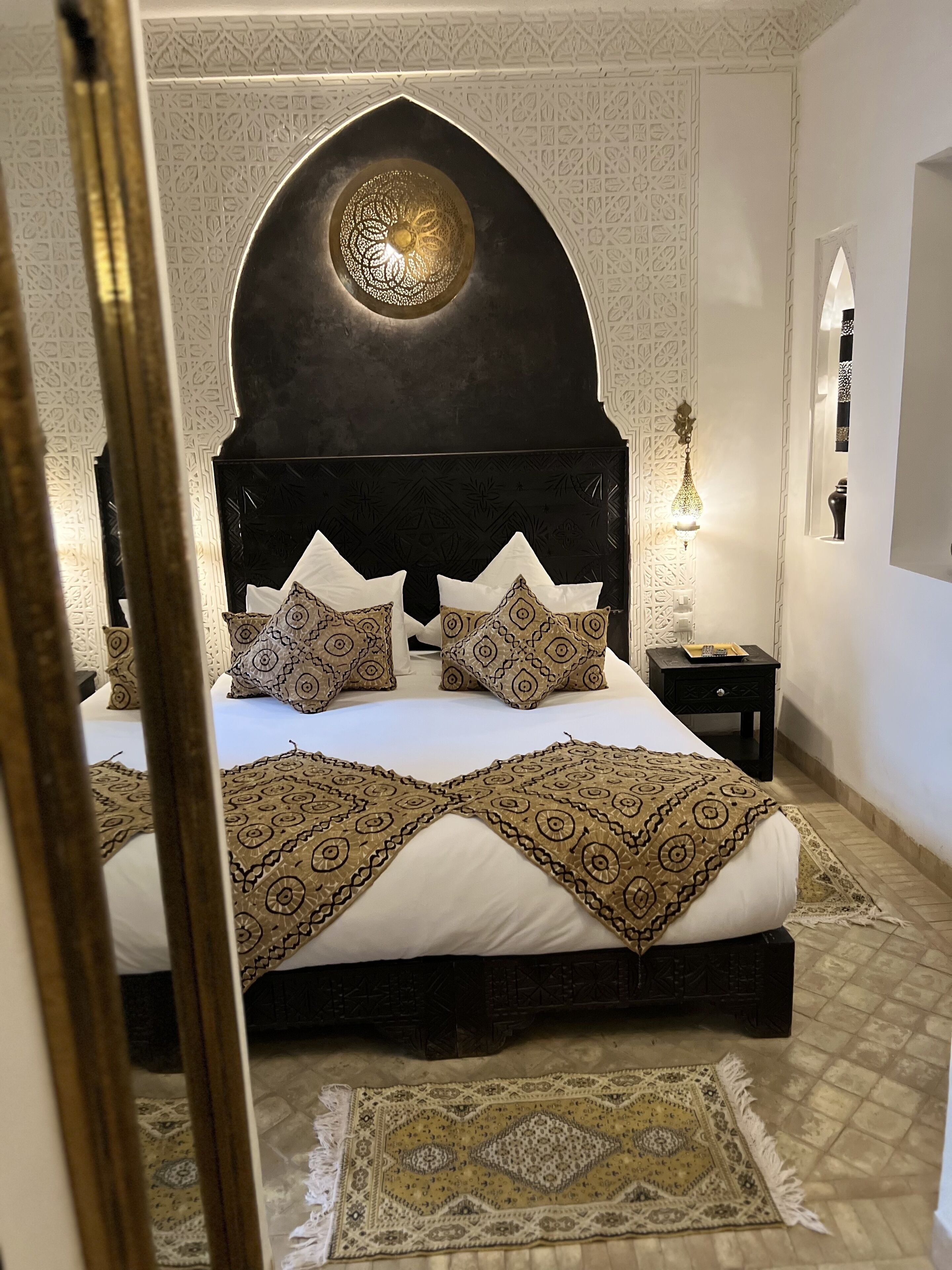 Riad Reve d'Or