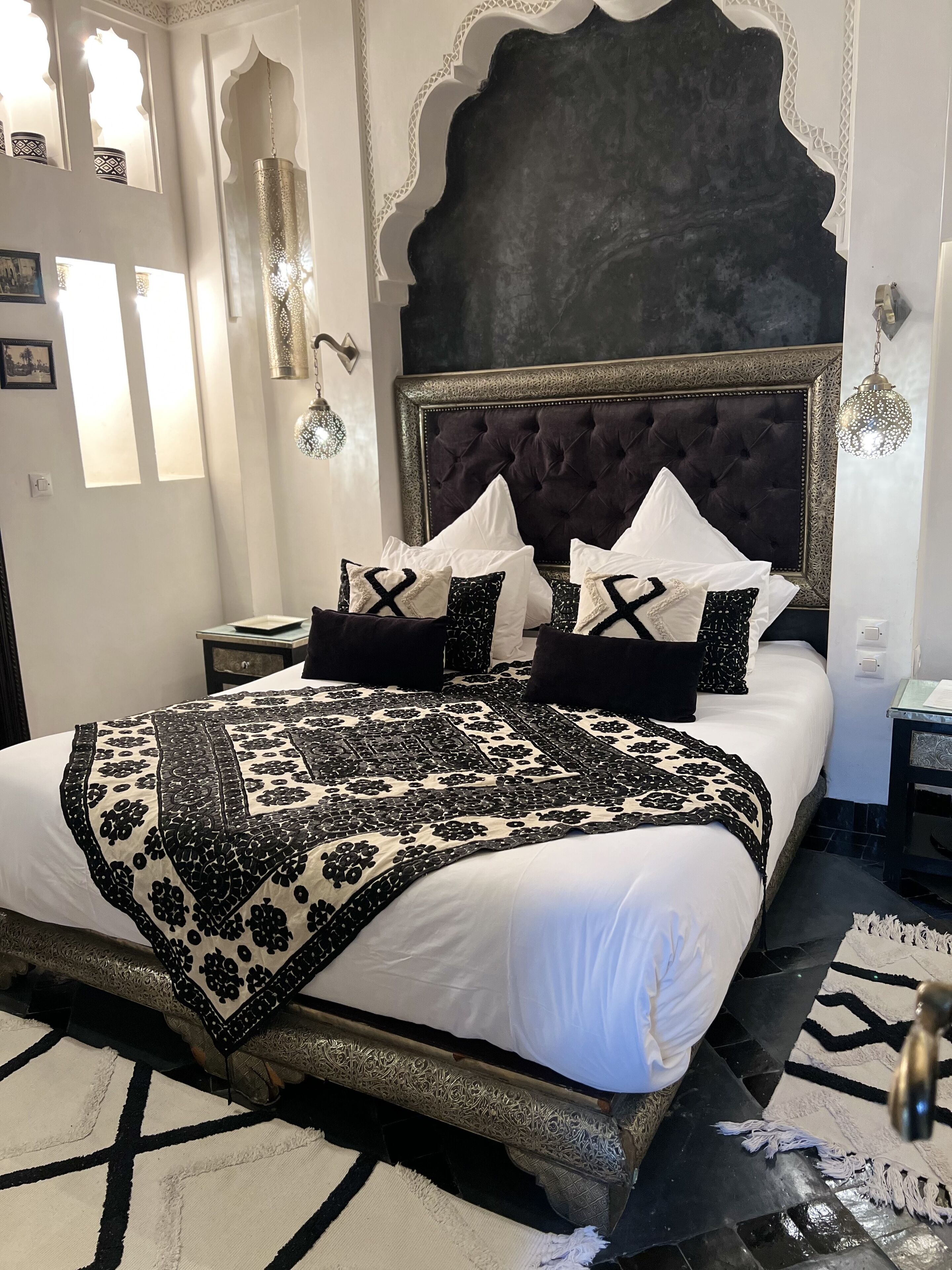 Riad Reve d'Or