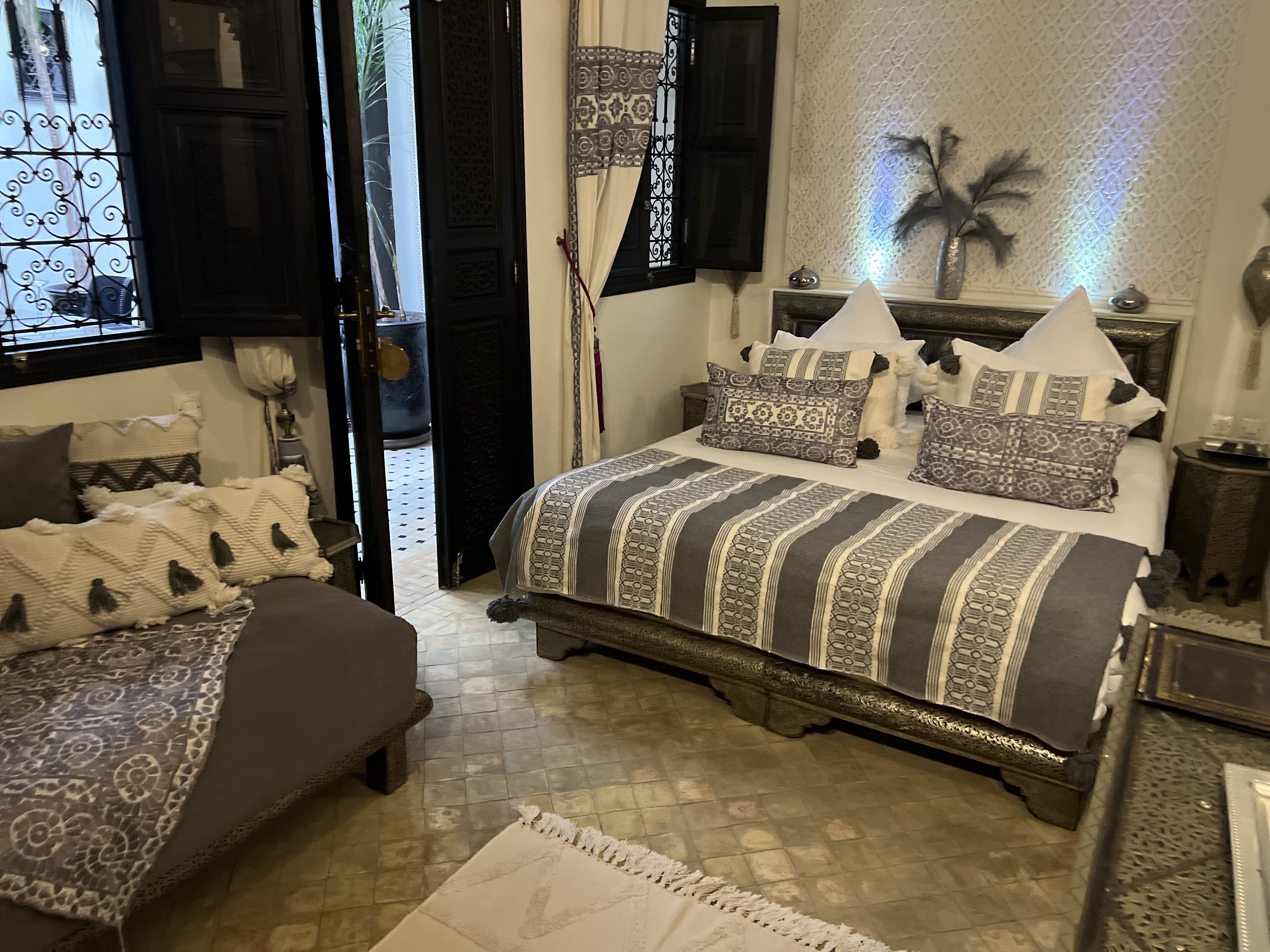 Riad Reve d'Or