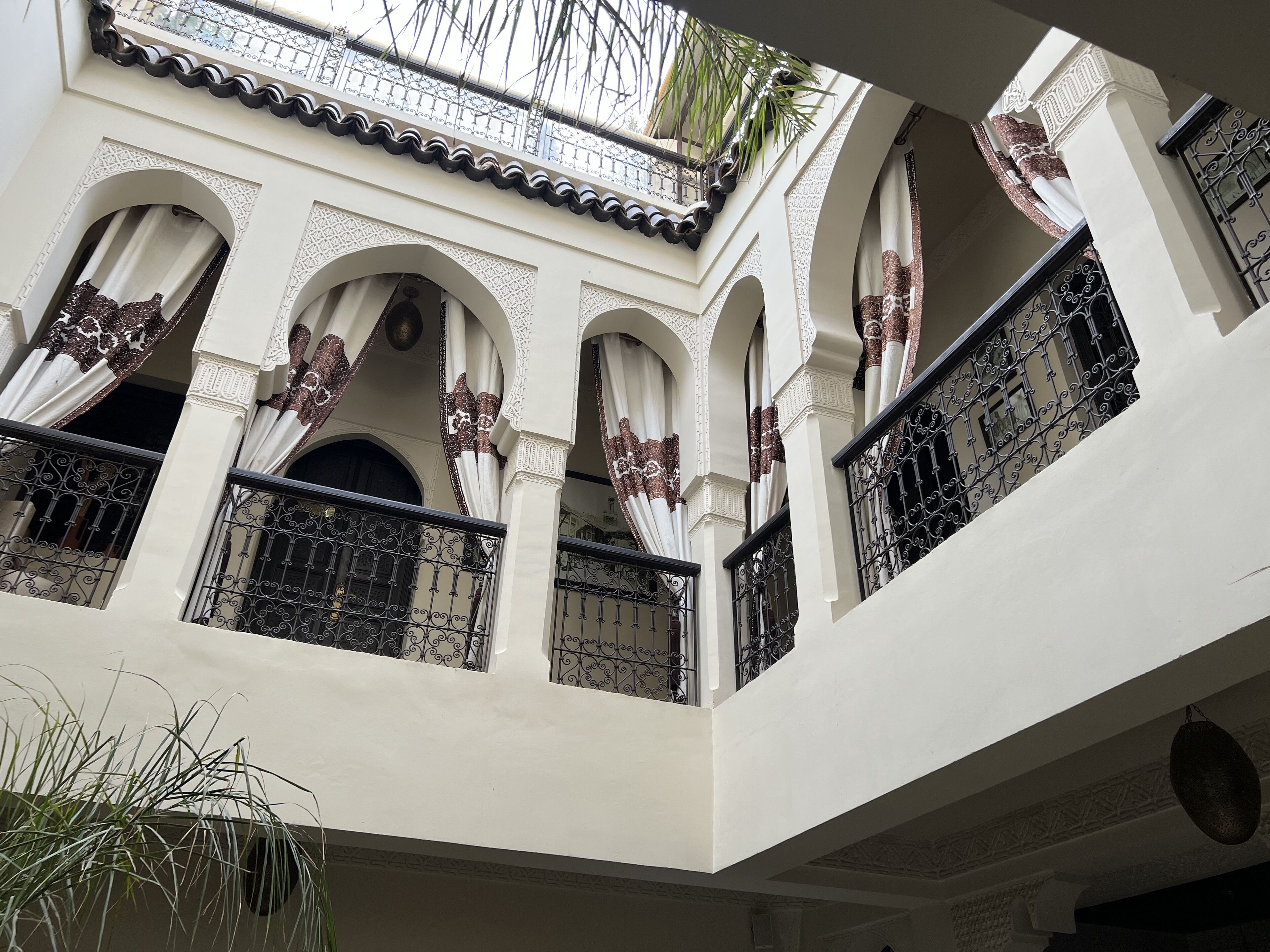 Riad Reve d'Or