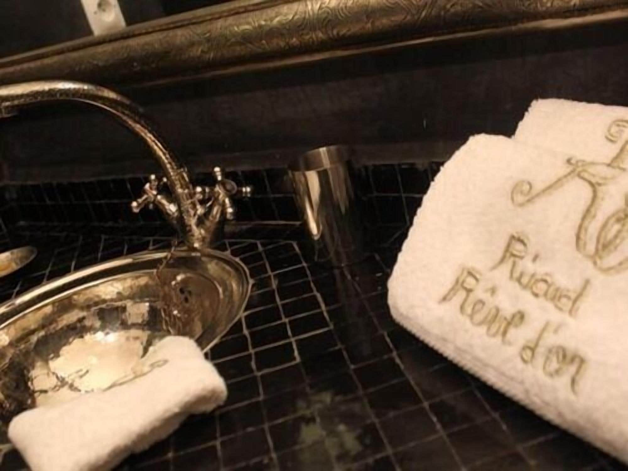 Riad Reve d'Or