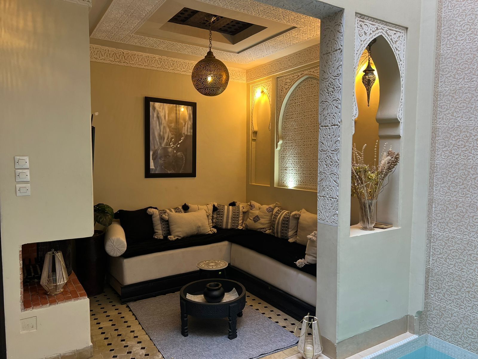 Riad Reve d'Or