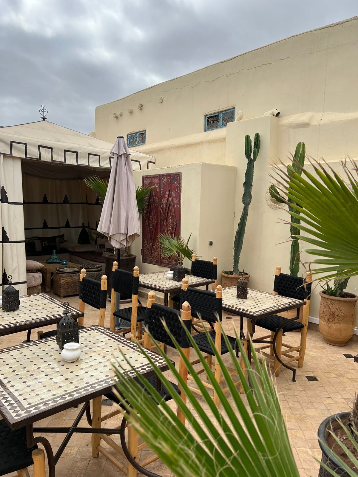 Riad Reve d'Or