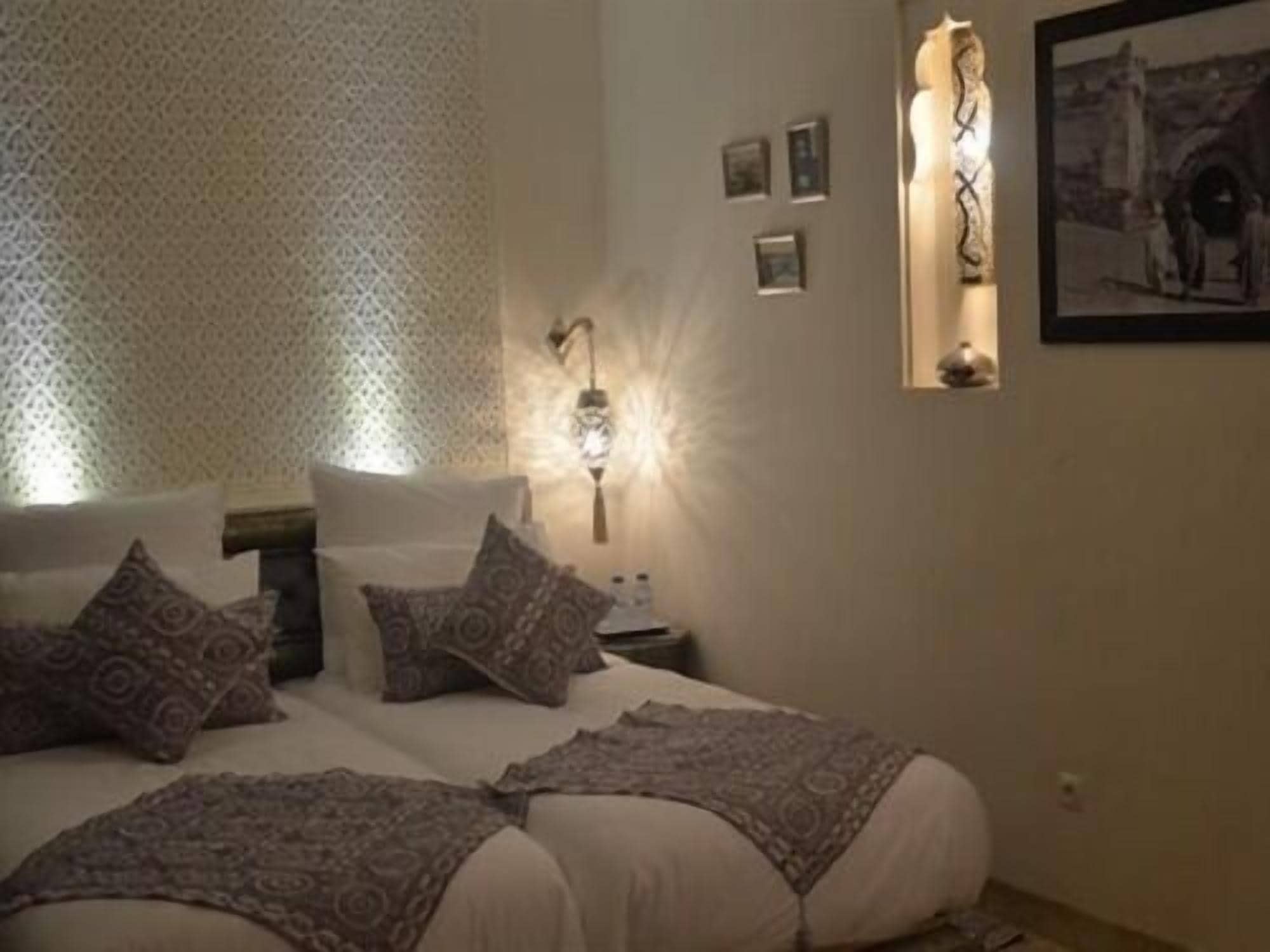 Riad Reve d'Or