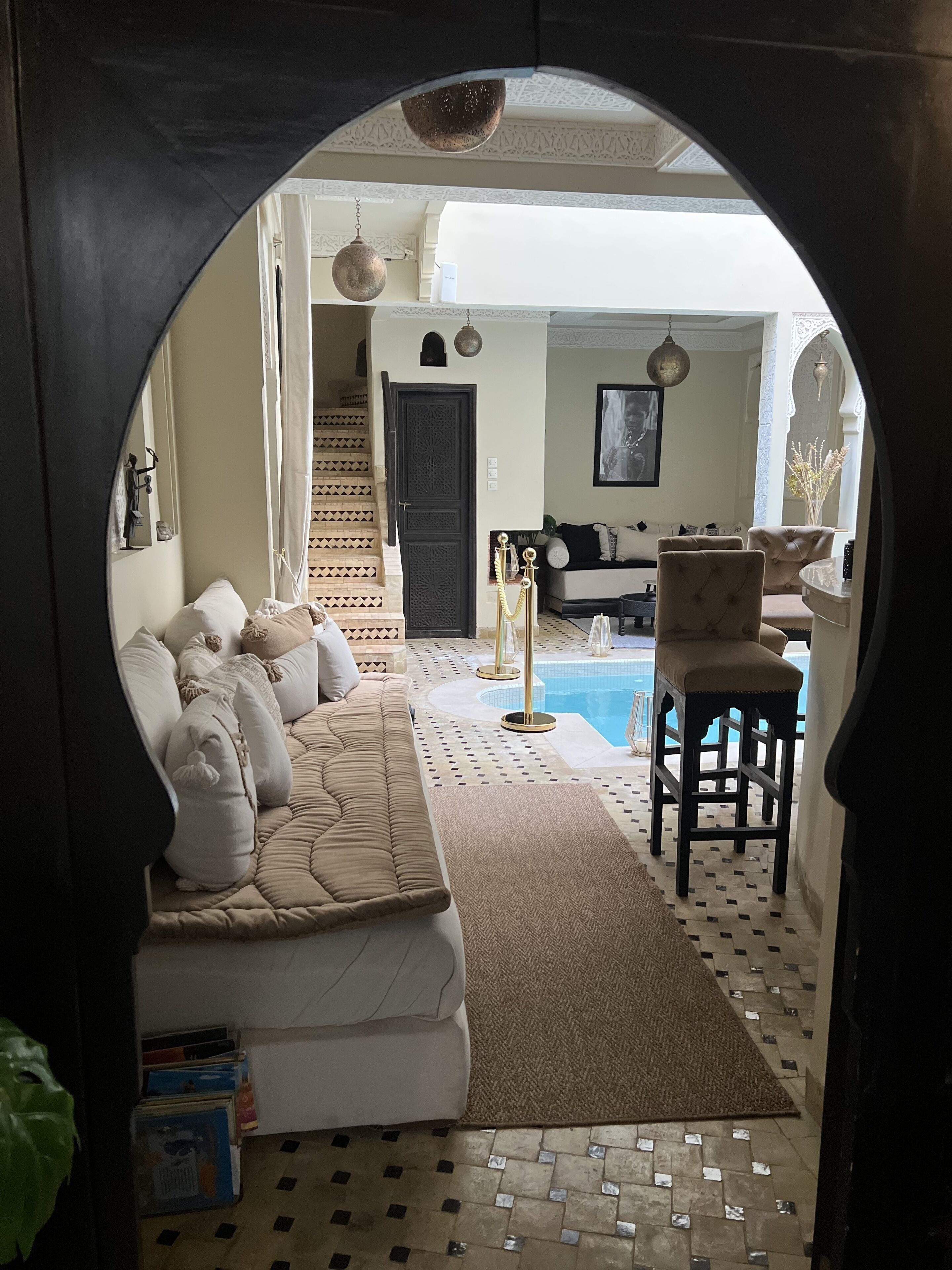 Riad Reve d'Or