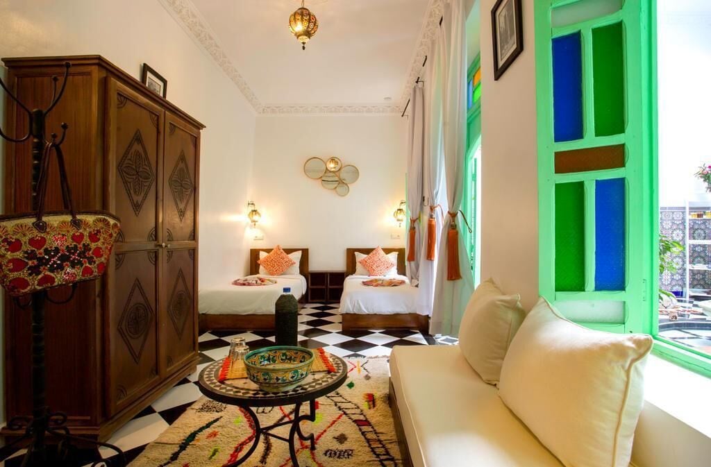 Riad Rose Meryam