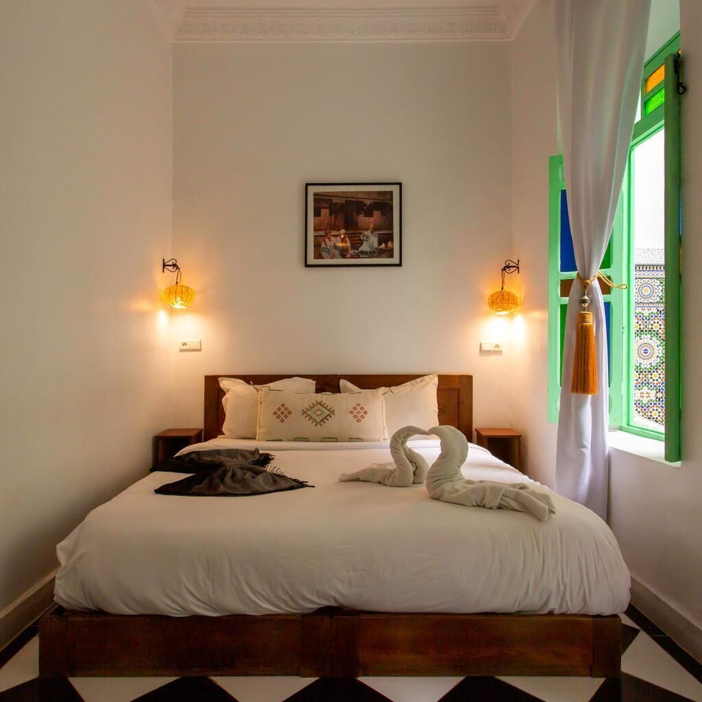 Riad Rose Meryam