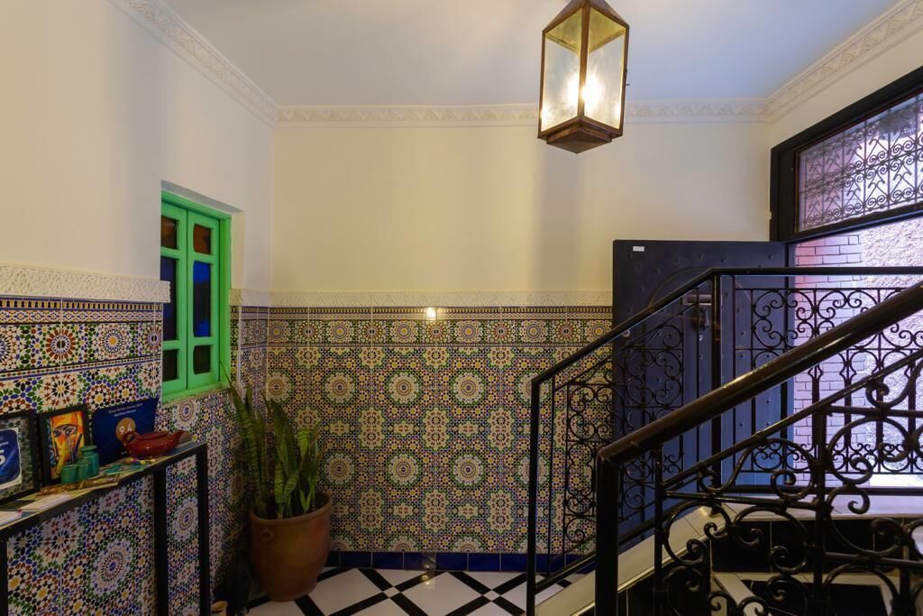Riad Rose Meryam