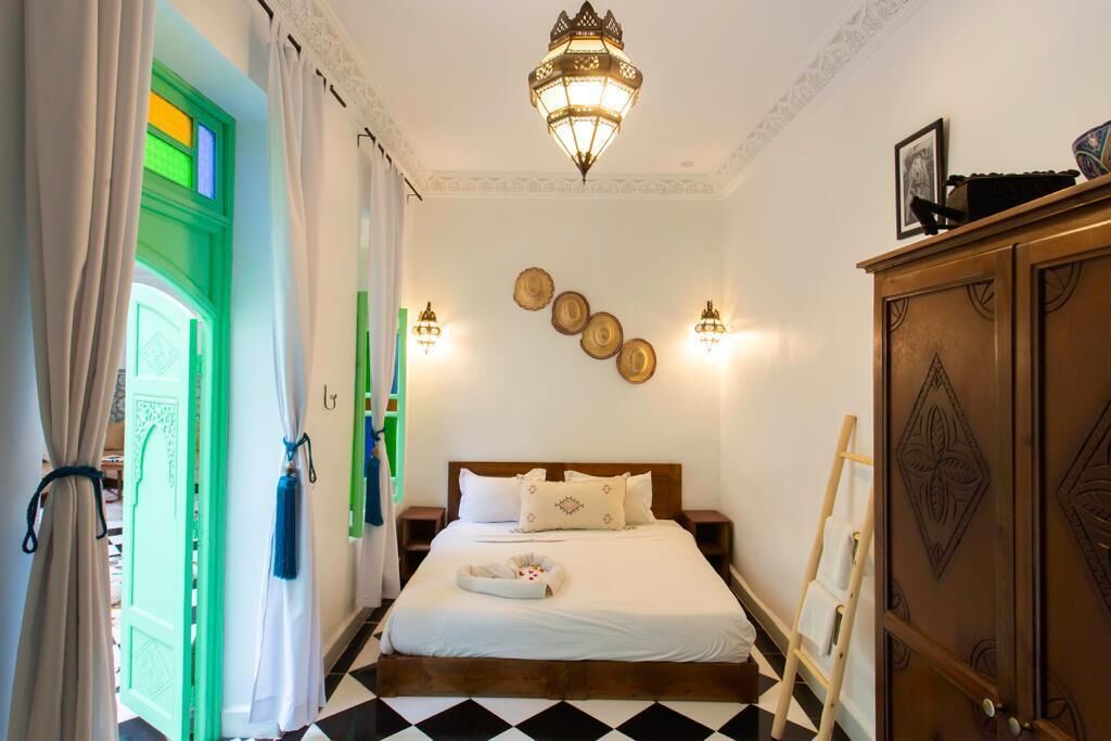 Riad Rose Meryam