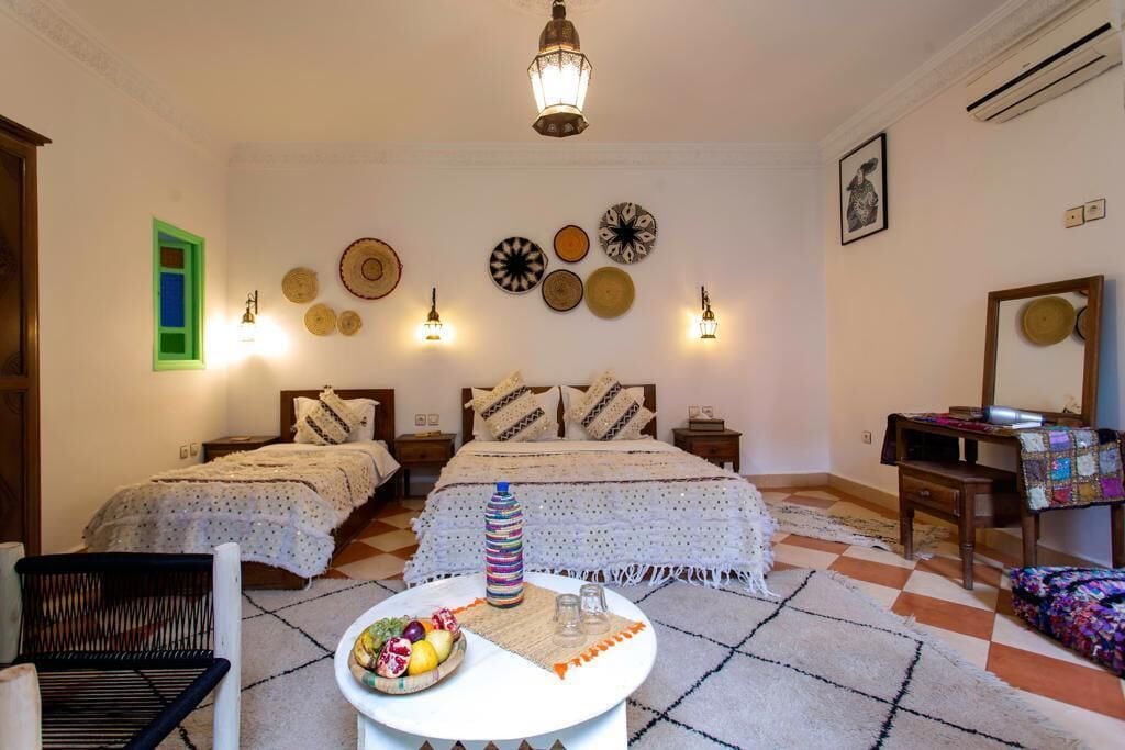 Riad Rose Meryam