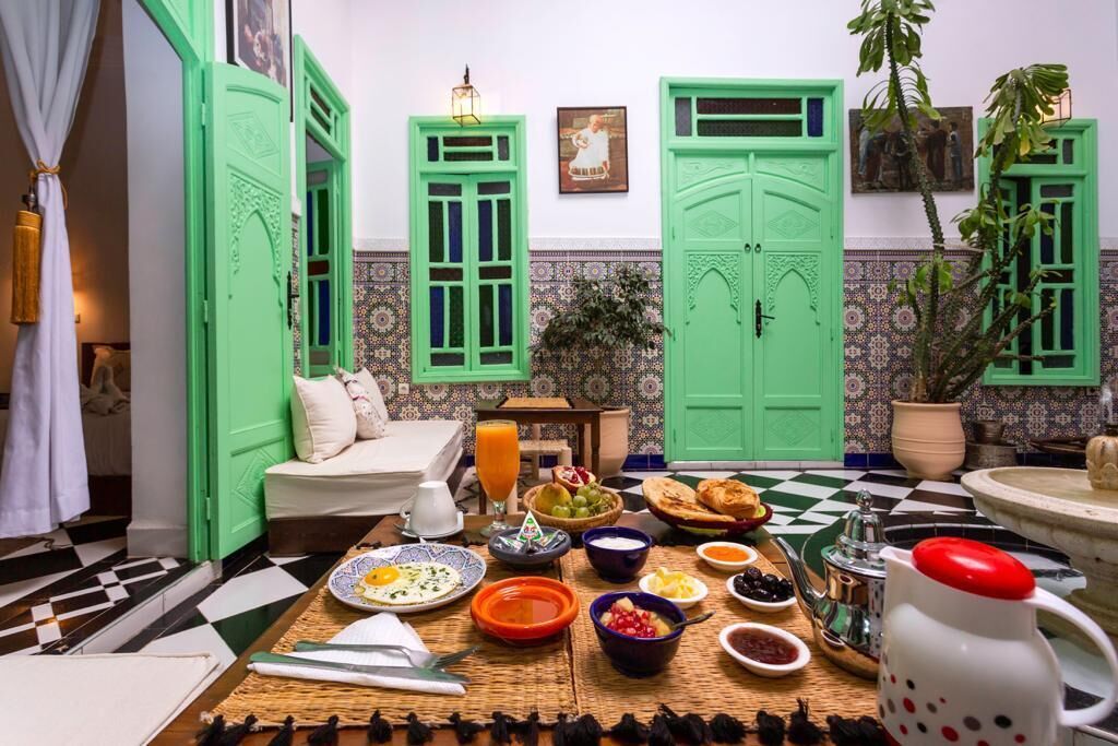 Riad Rose Meryam