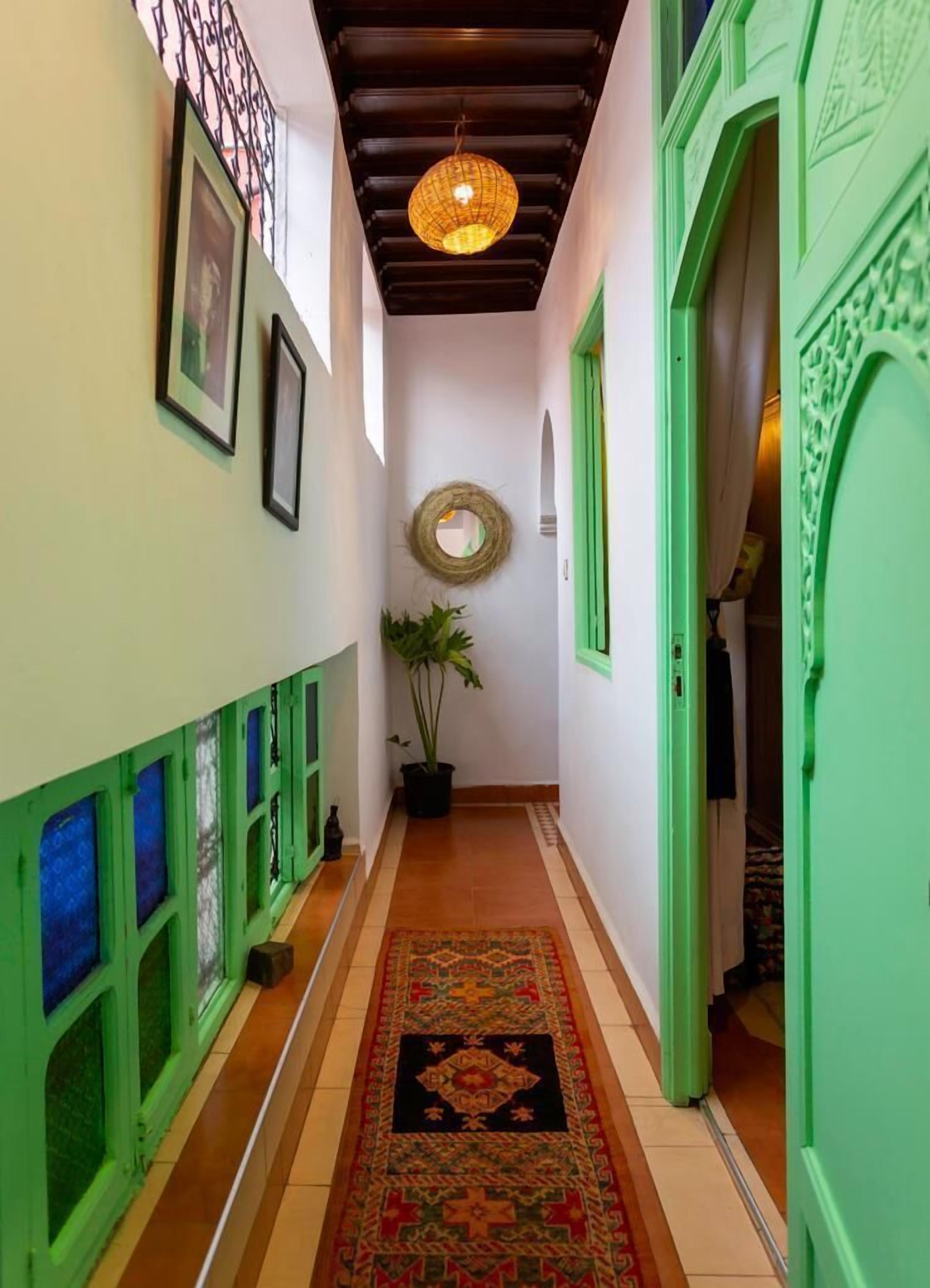 Riad Rose Meryam