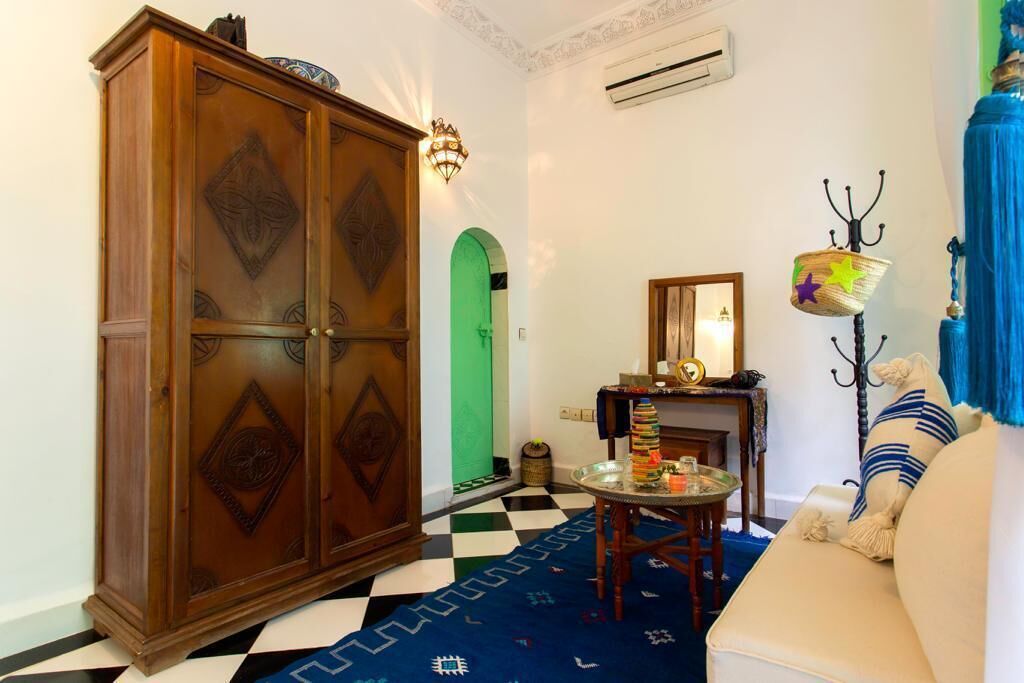 Riad Rose Meryam