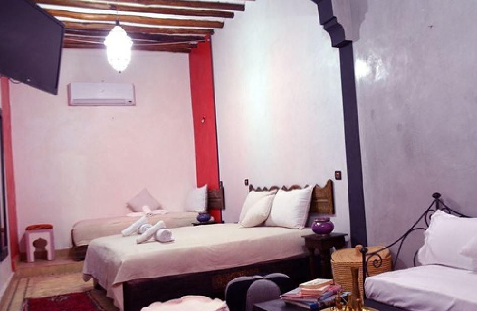 Riad Safir Marrakech and Spa