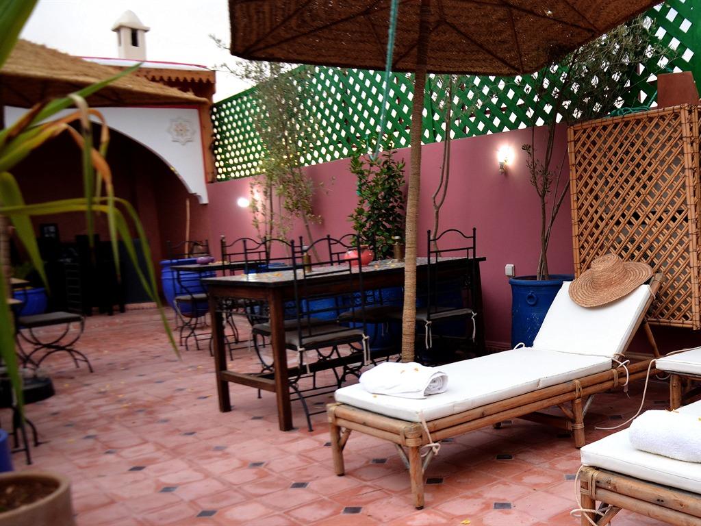 Riad Safir Marrakech and Spa