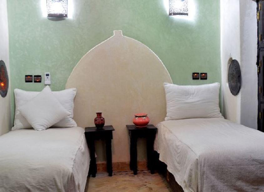 Riad Safir Marrakech and Spa