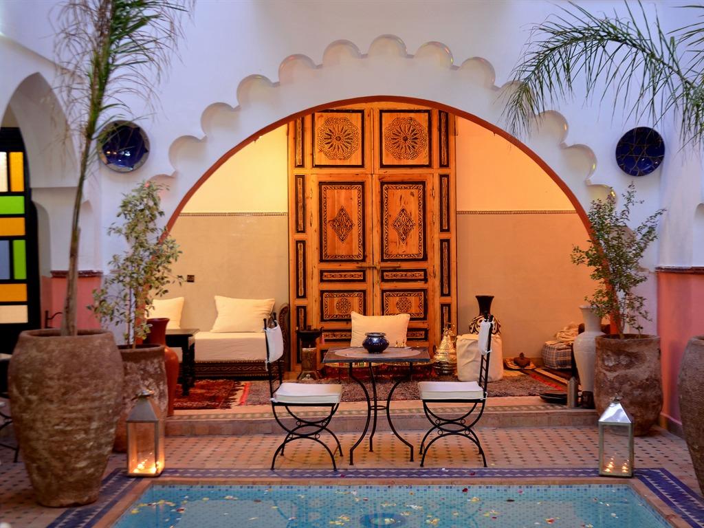 Riad Safir Marrakech and Spa