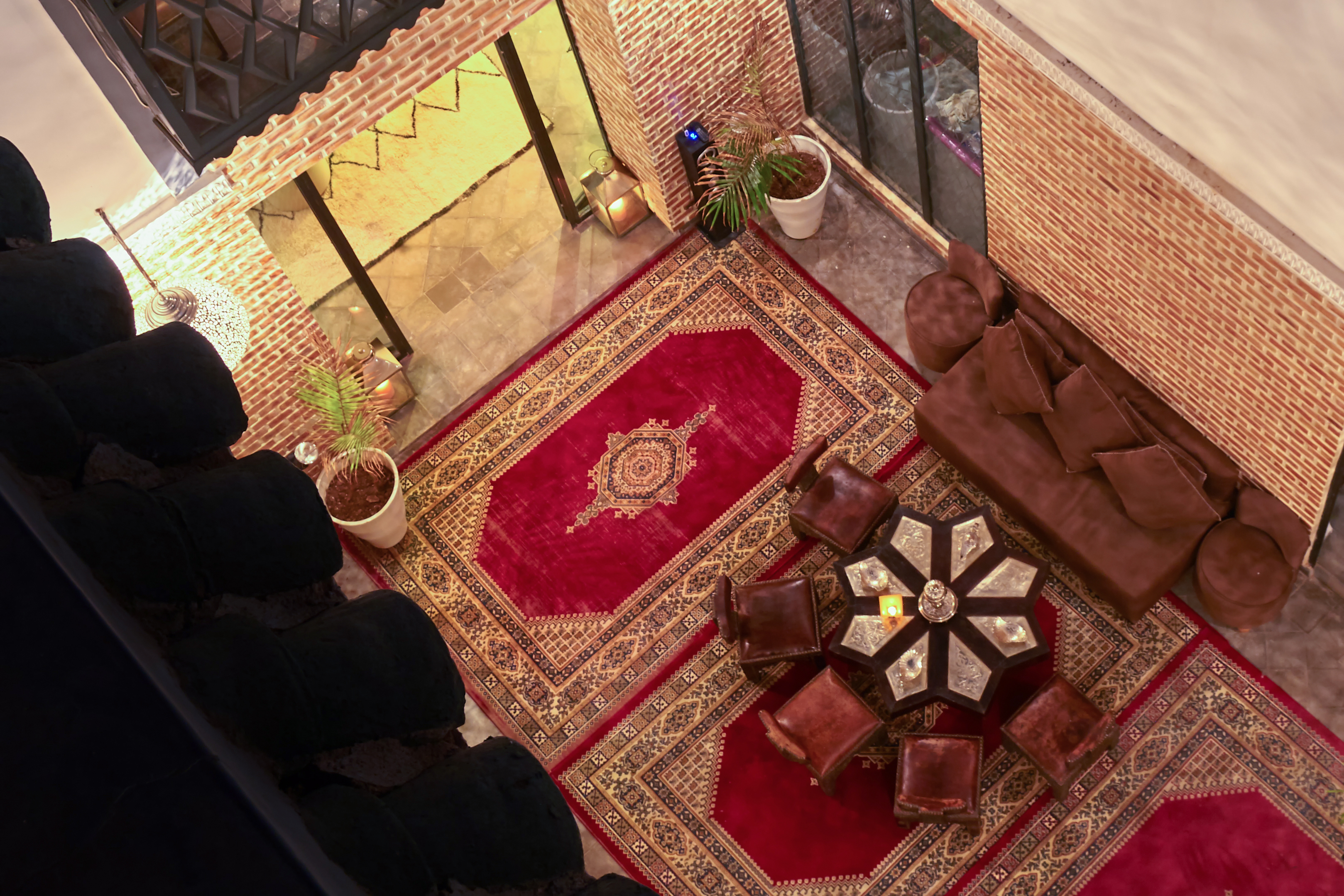 Riad Salam 40