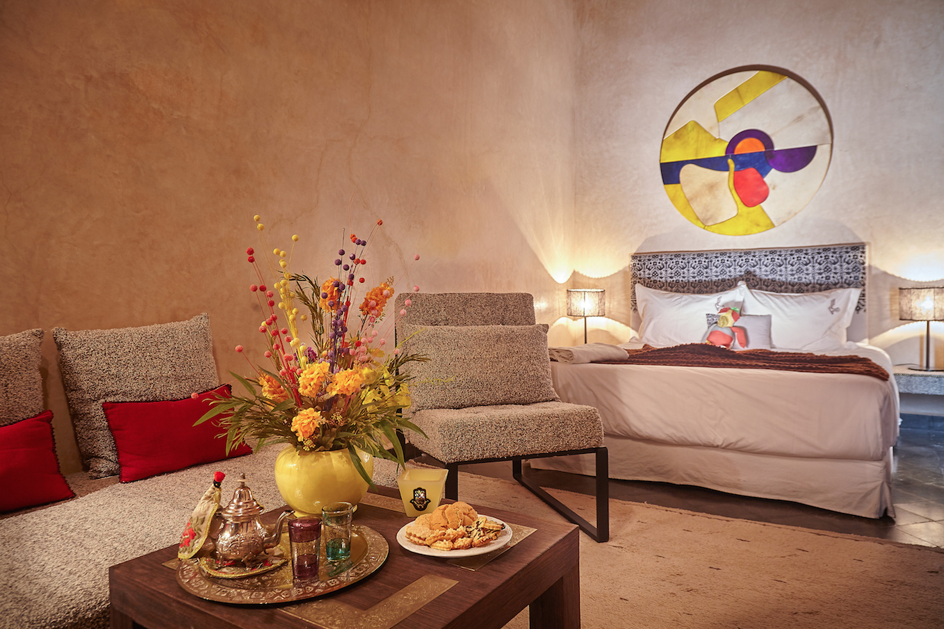 Riad Salam 40