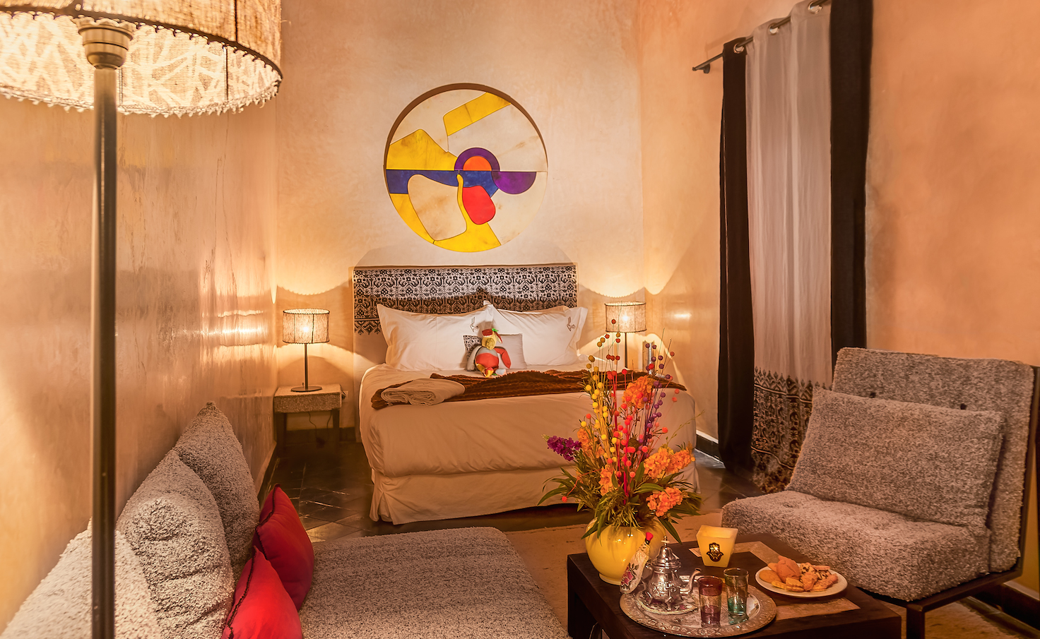 Riad Salam 40