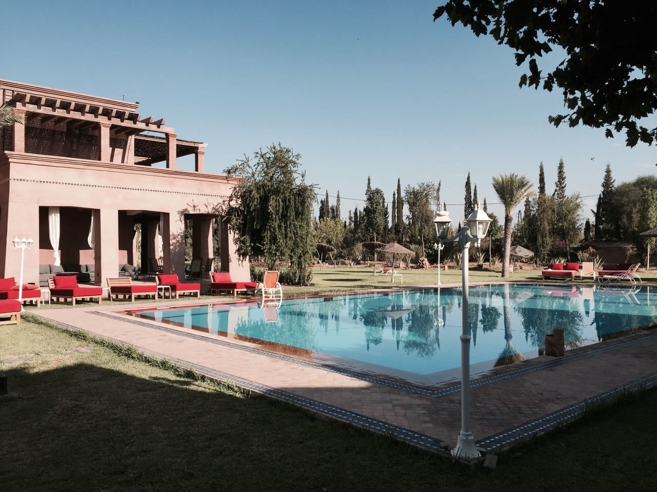 Riad Salim & Spa