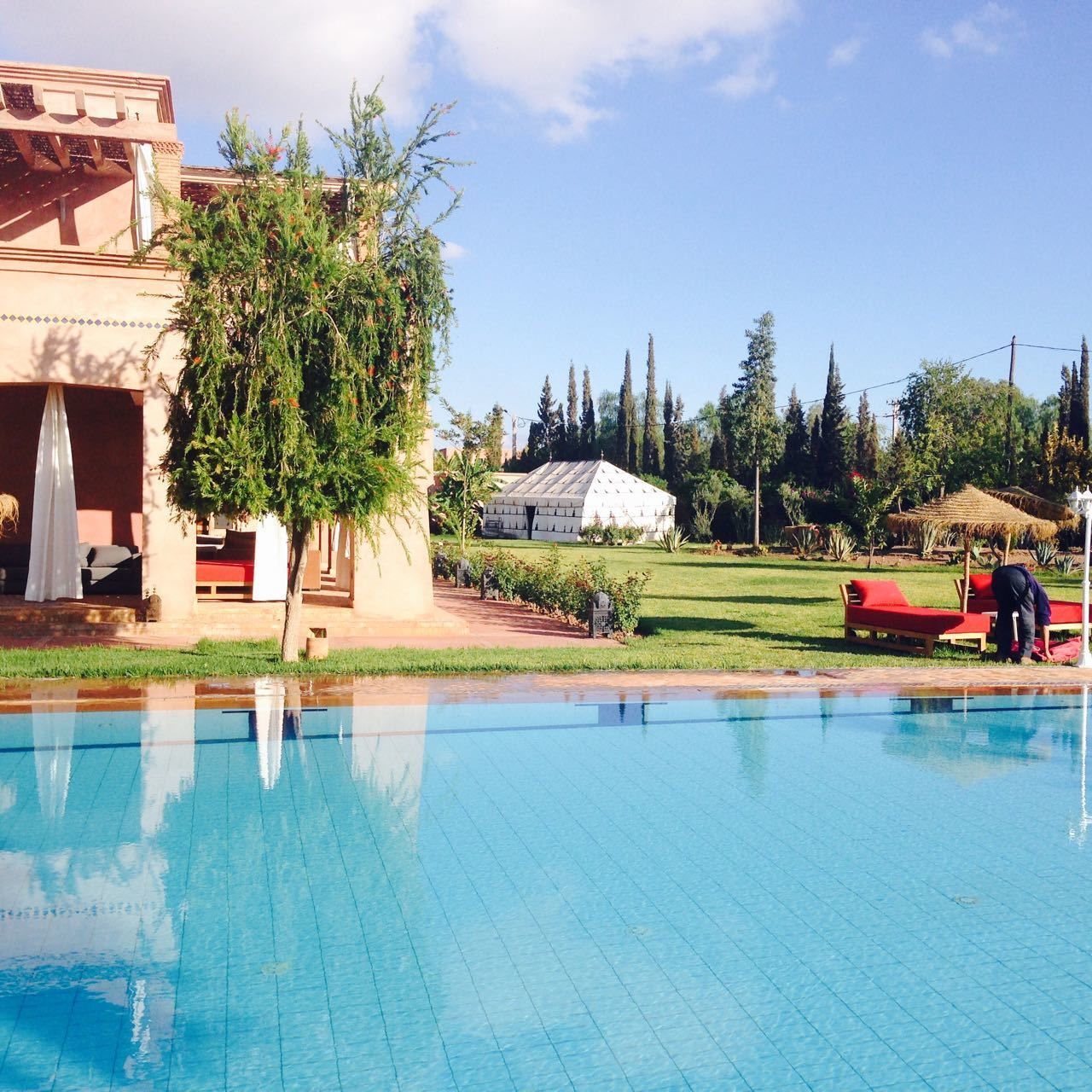 Riad Salim & Spa