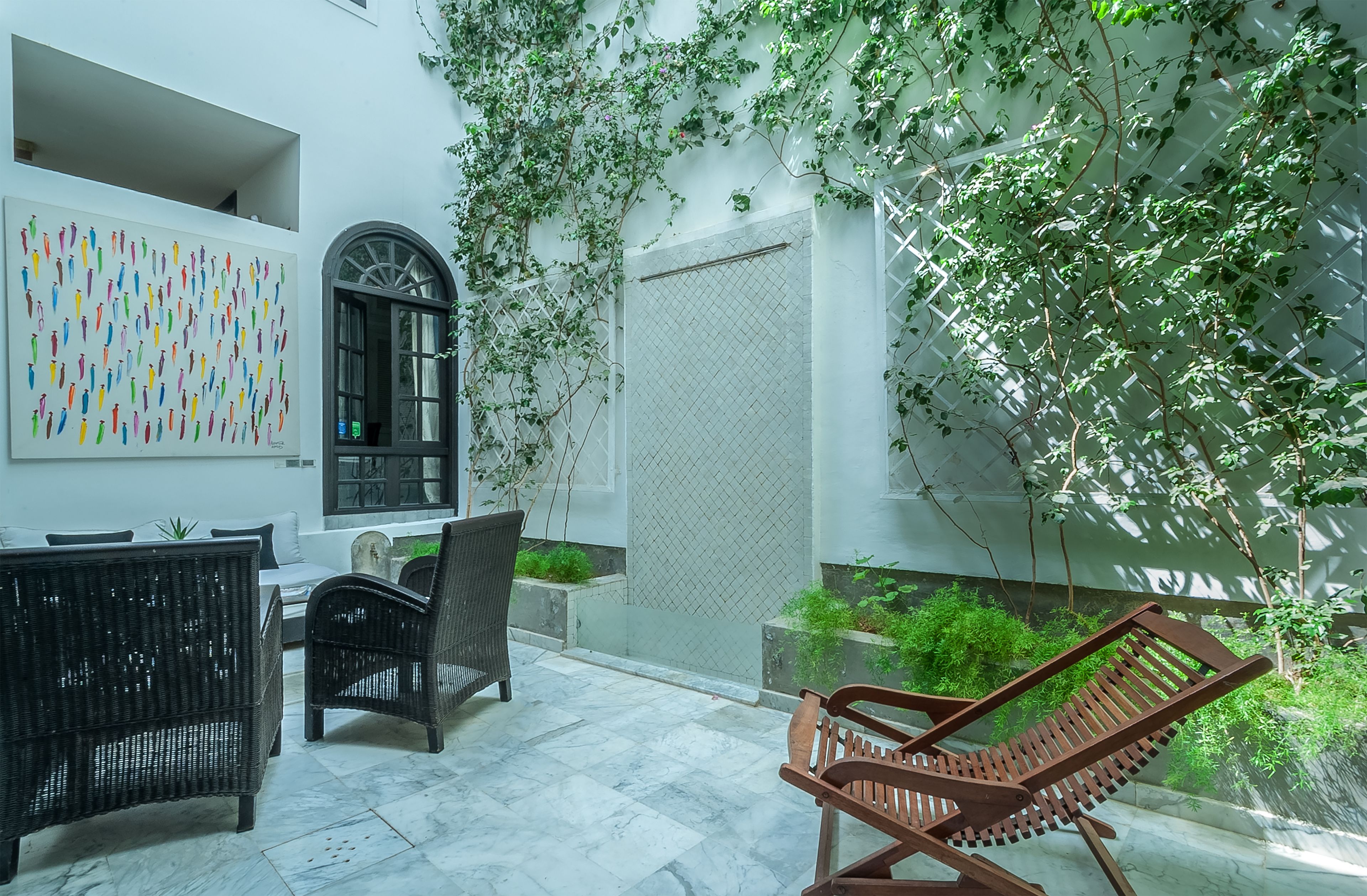 Riad Sapphire and Spa
